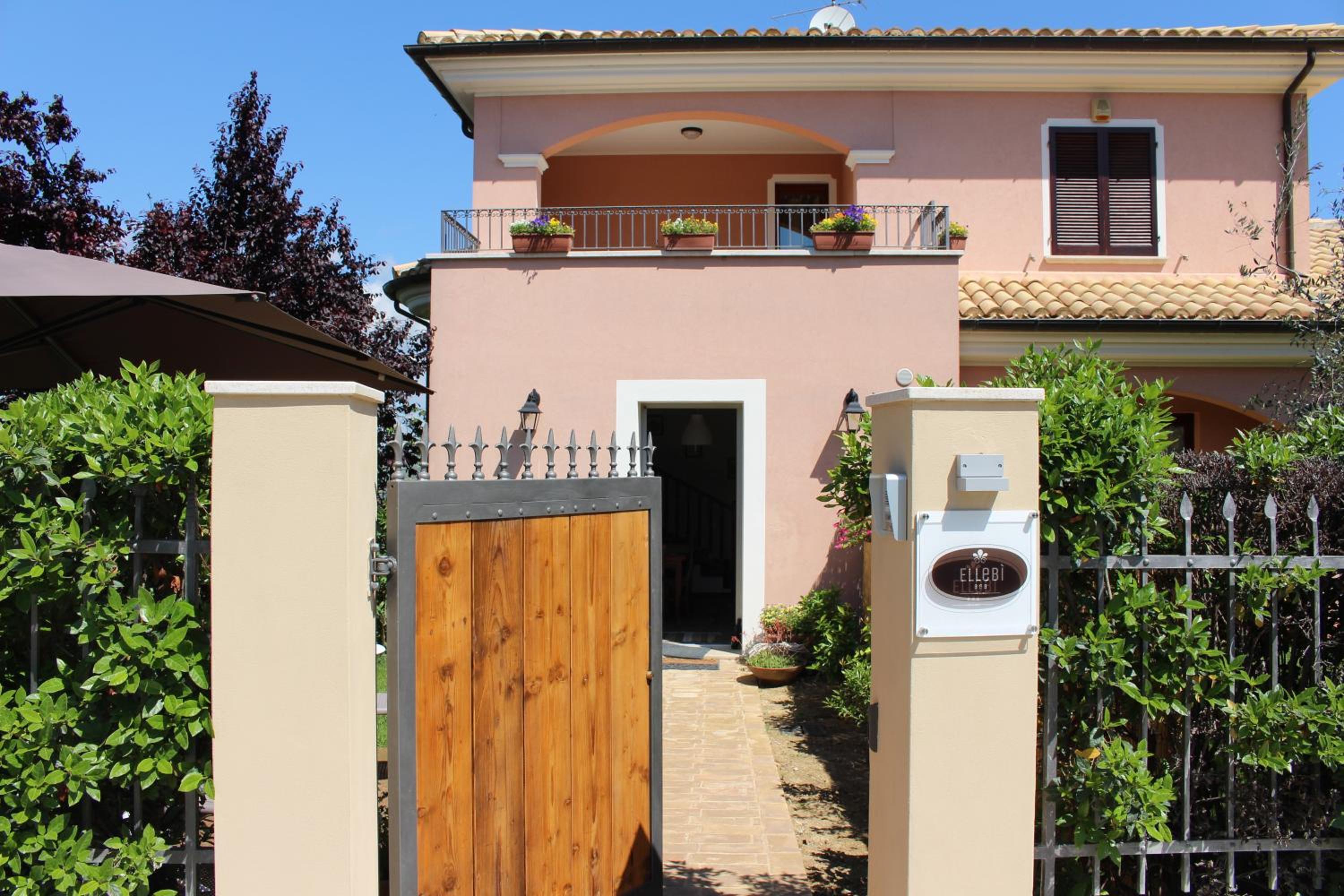 Ellebì B&B view 2