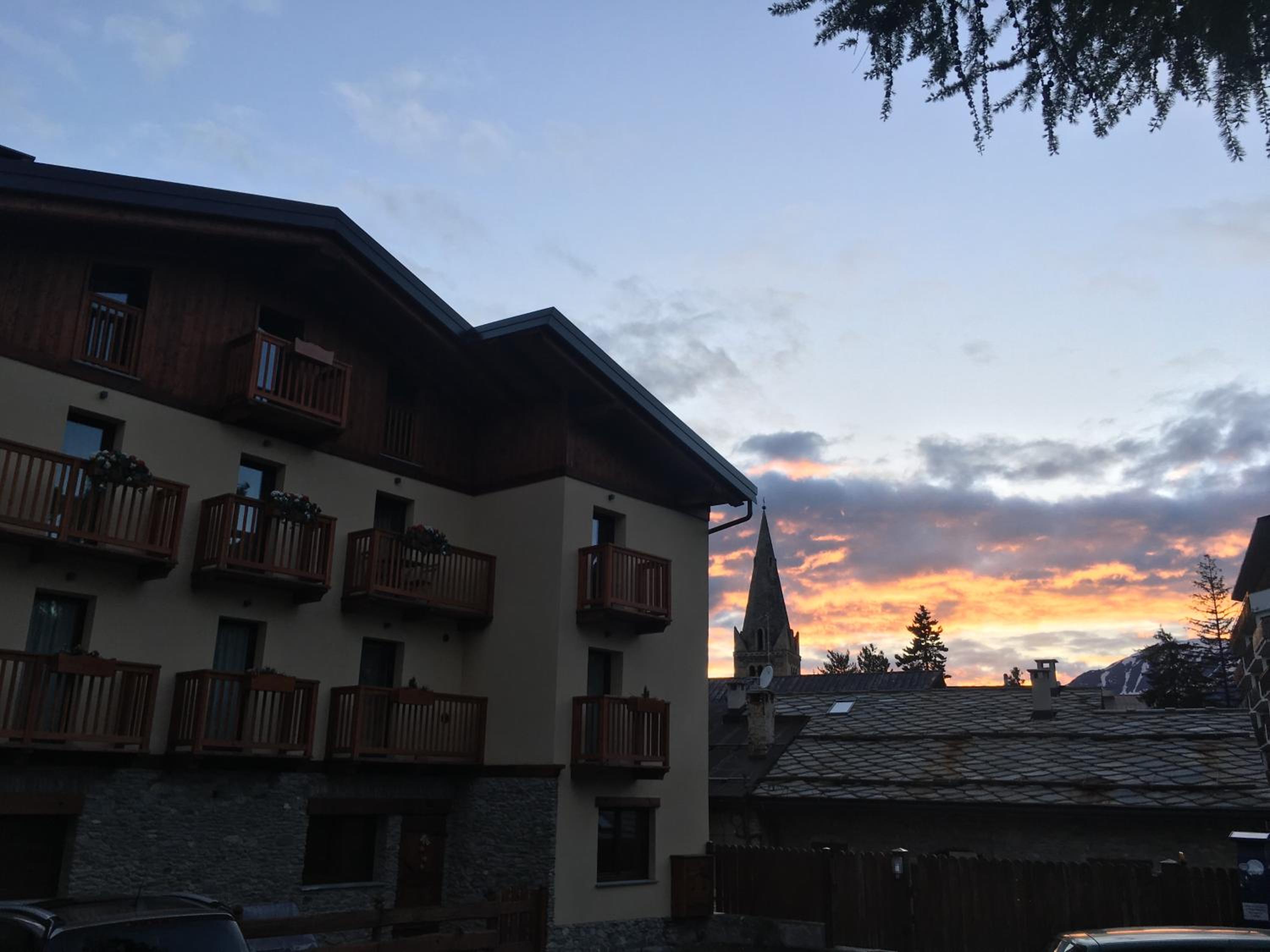 Appartamenti Genevris view 3