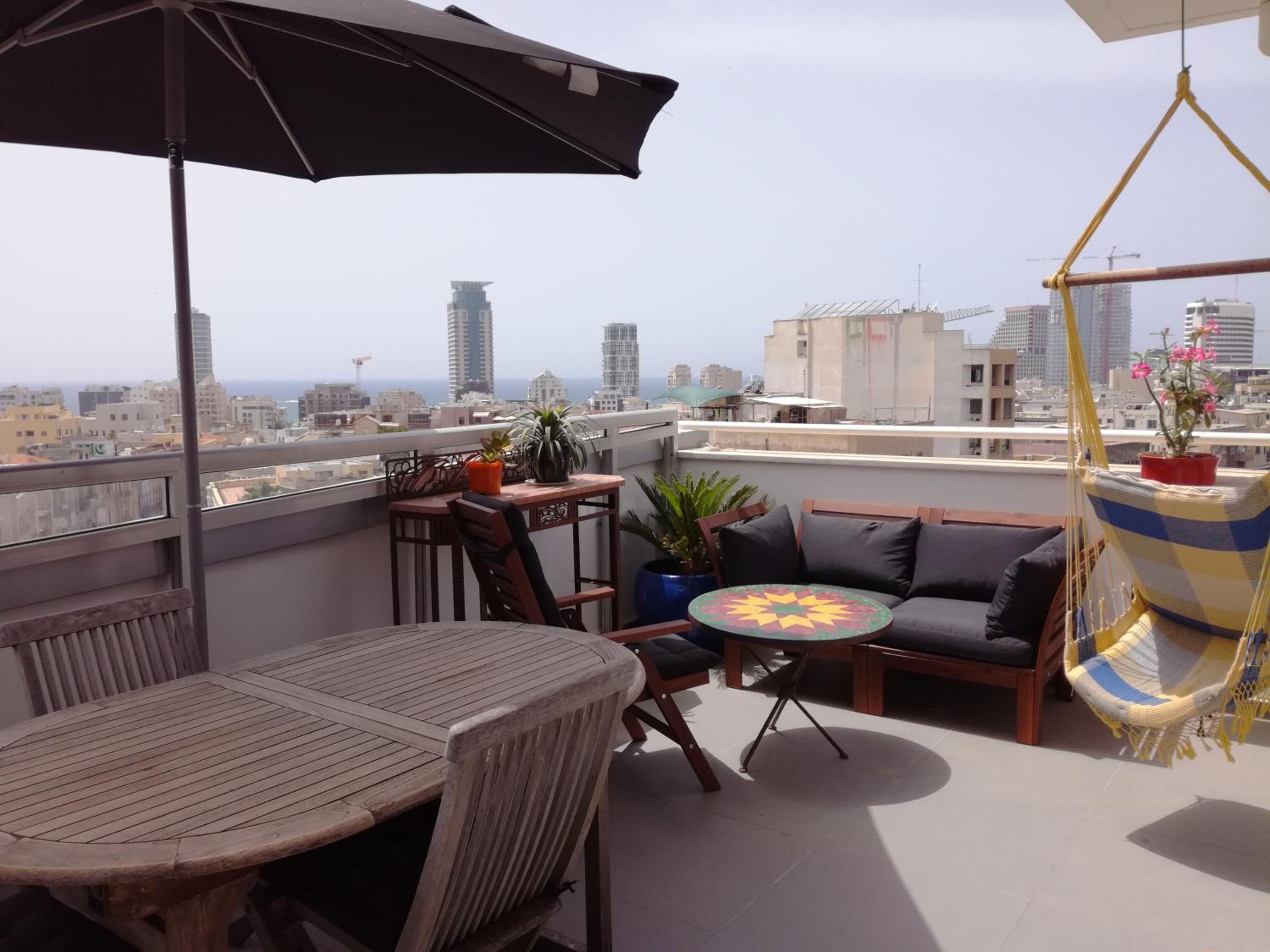 DUPLEX TERRACES TEL AVIV. view 2
