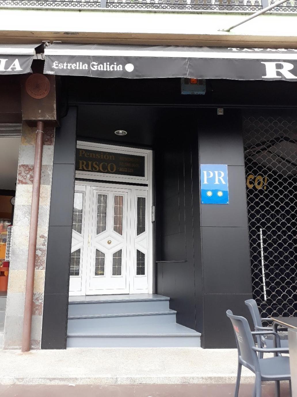 Pensión Risco
