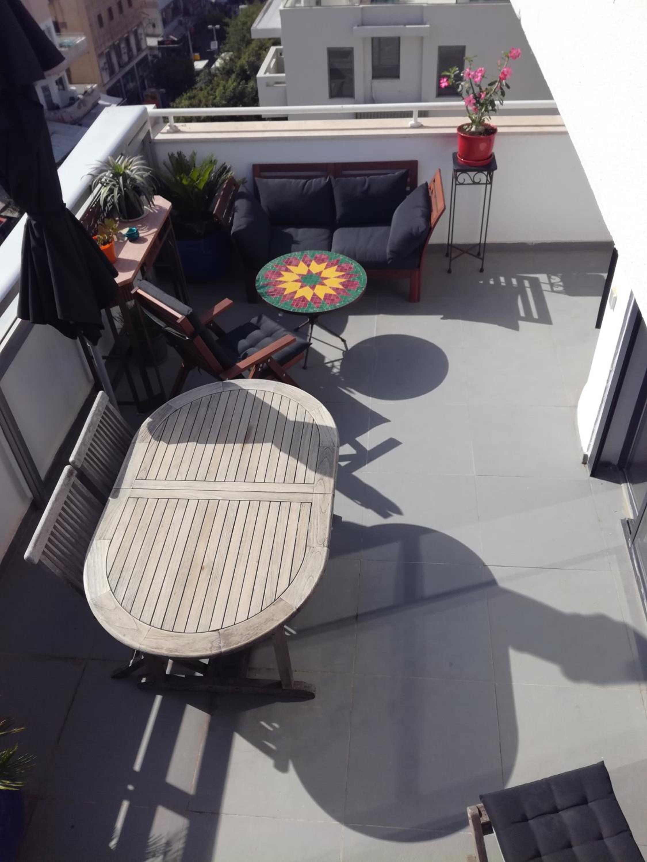 DUPLEX TERRACES TEL AVIV. view 3