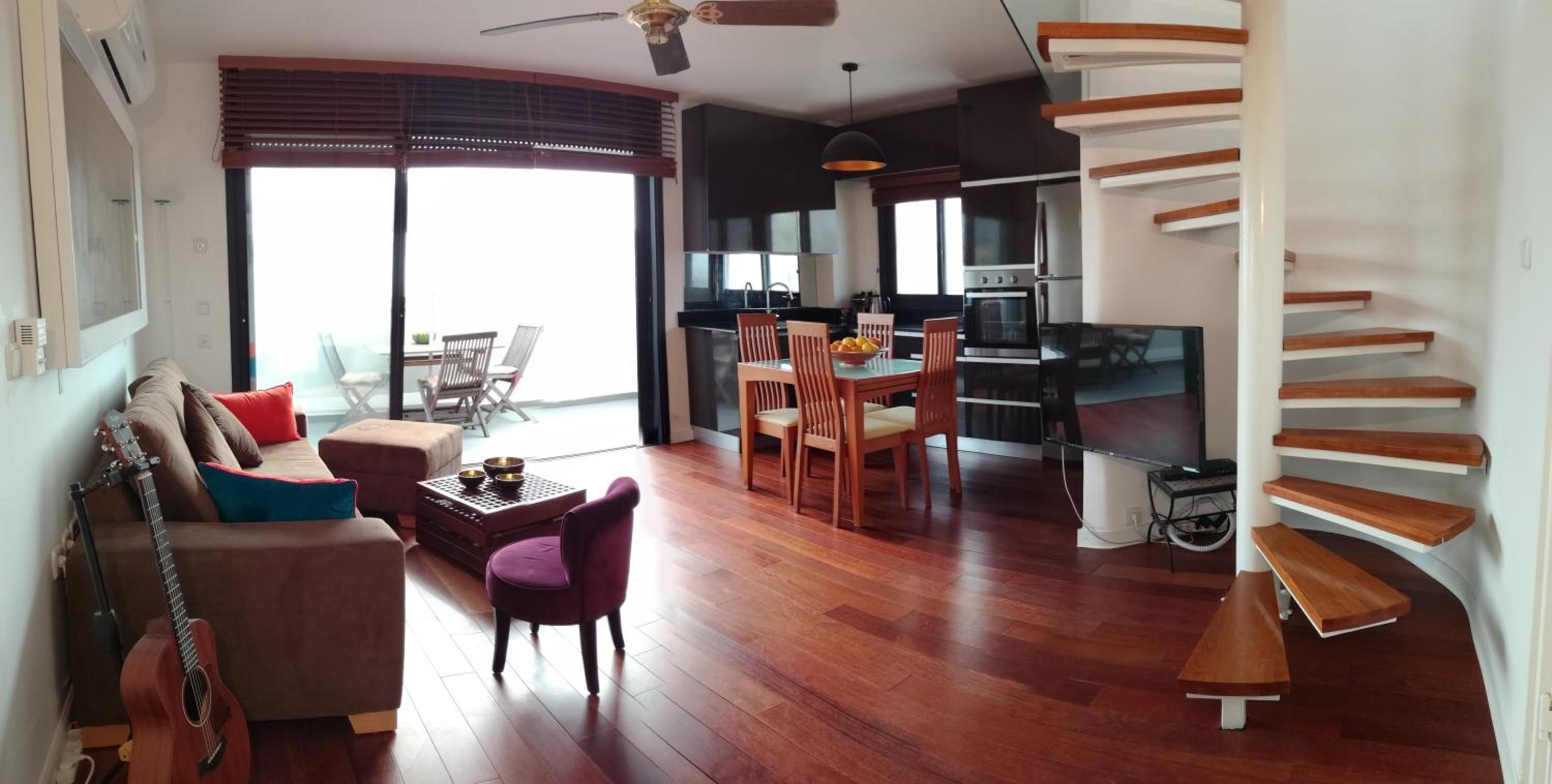 DUPLEX TERRACES TEL AVIV. view 5