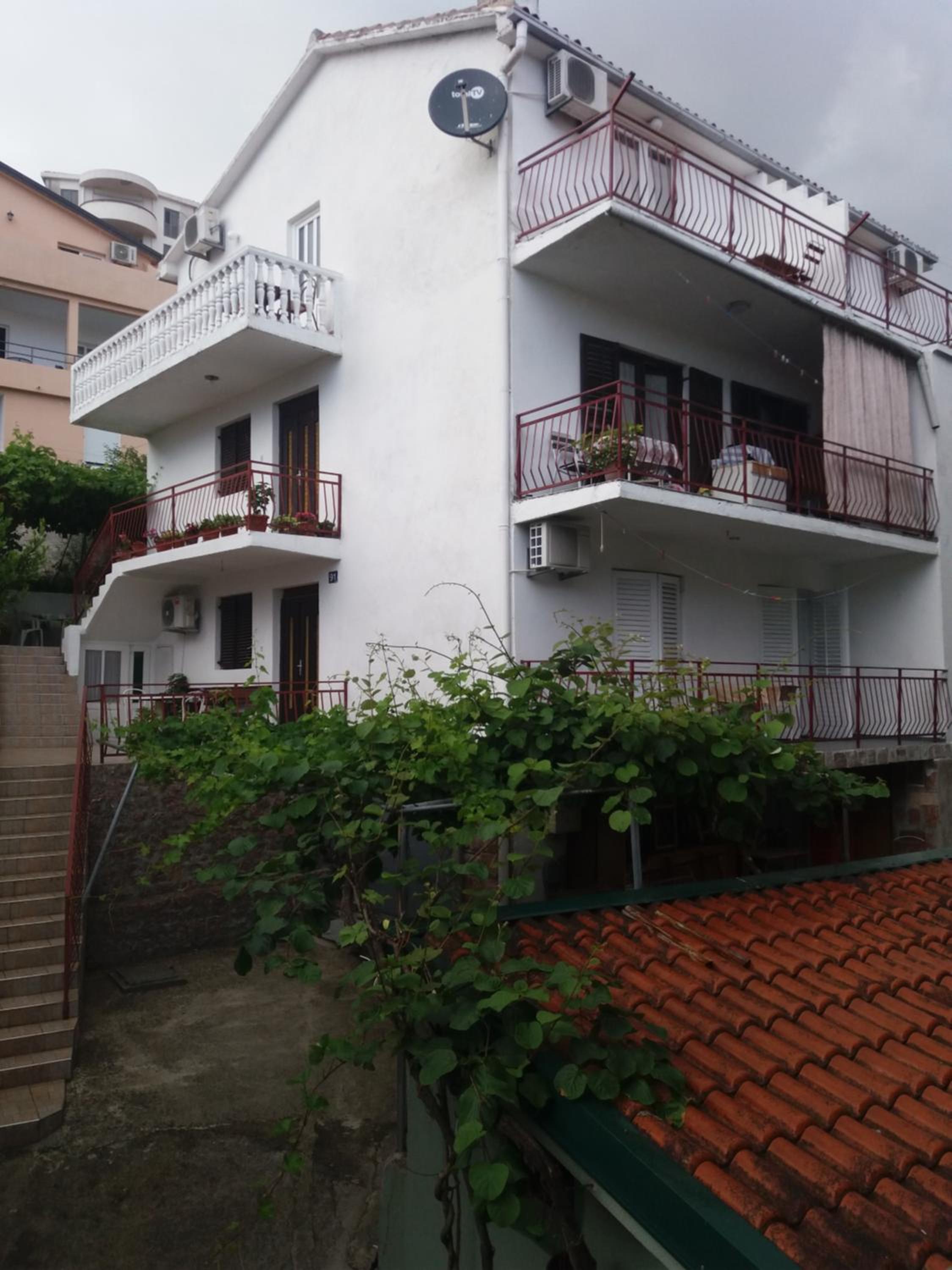 Apartments MM Budva