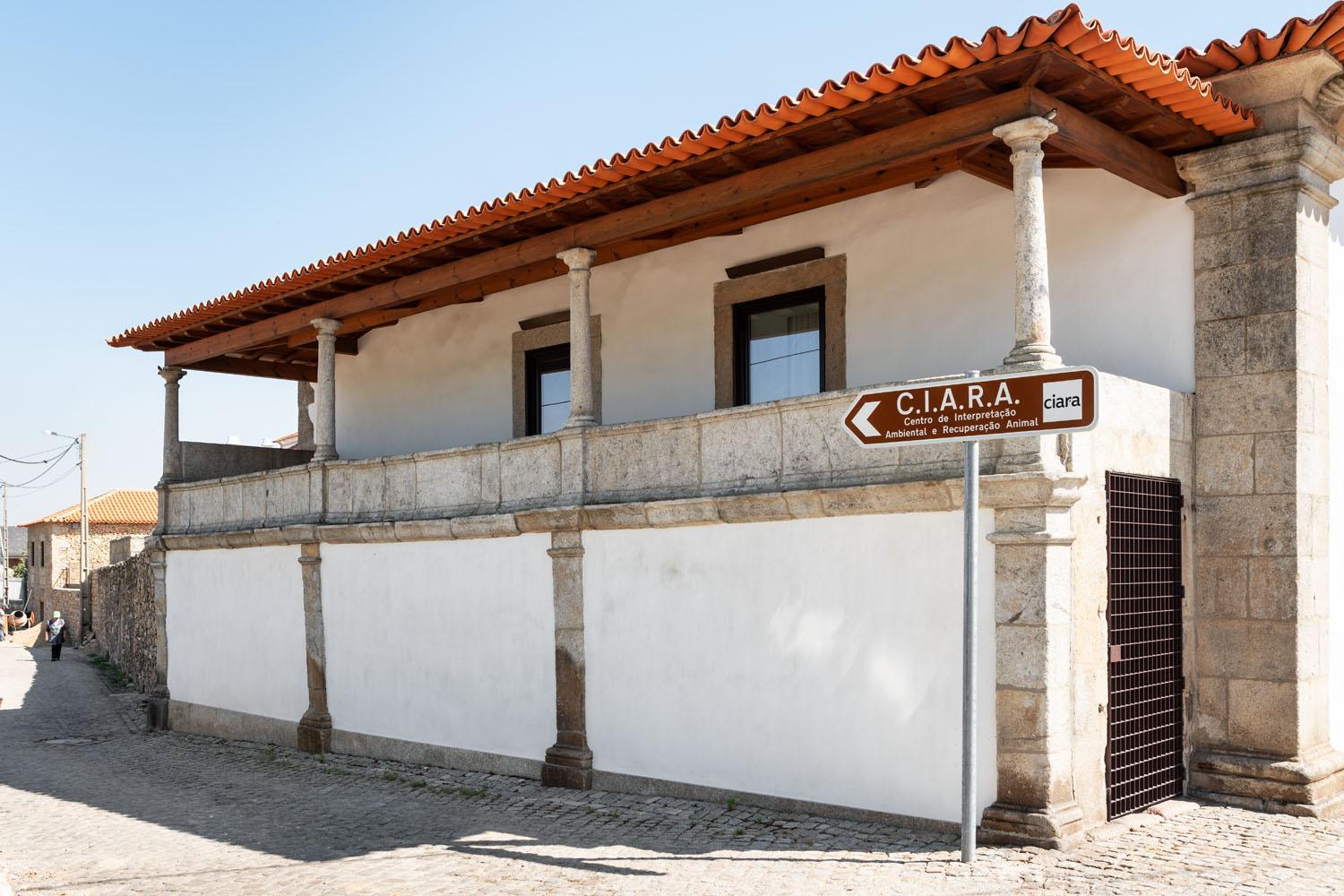 Casa de Santa Cruz