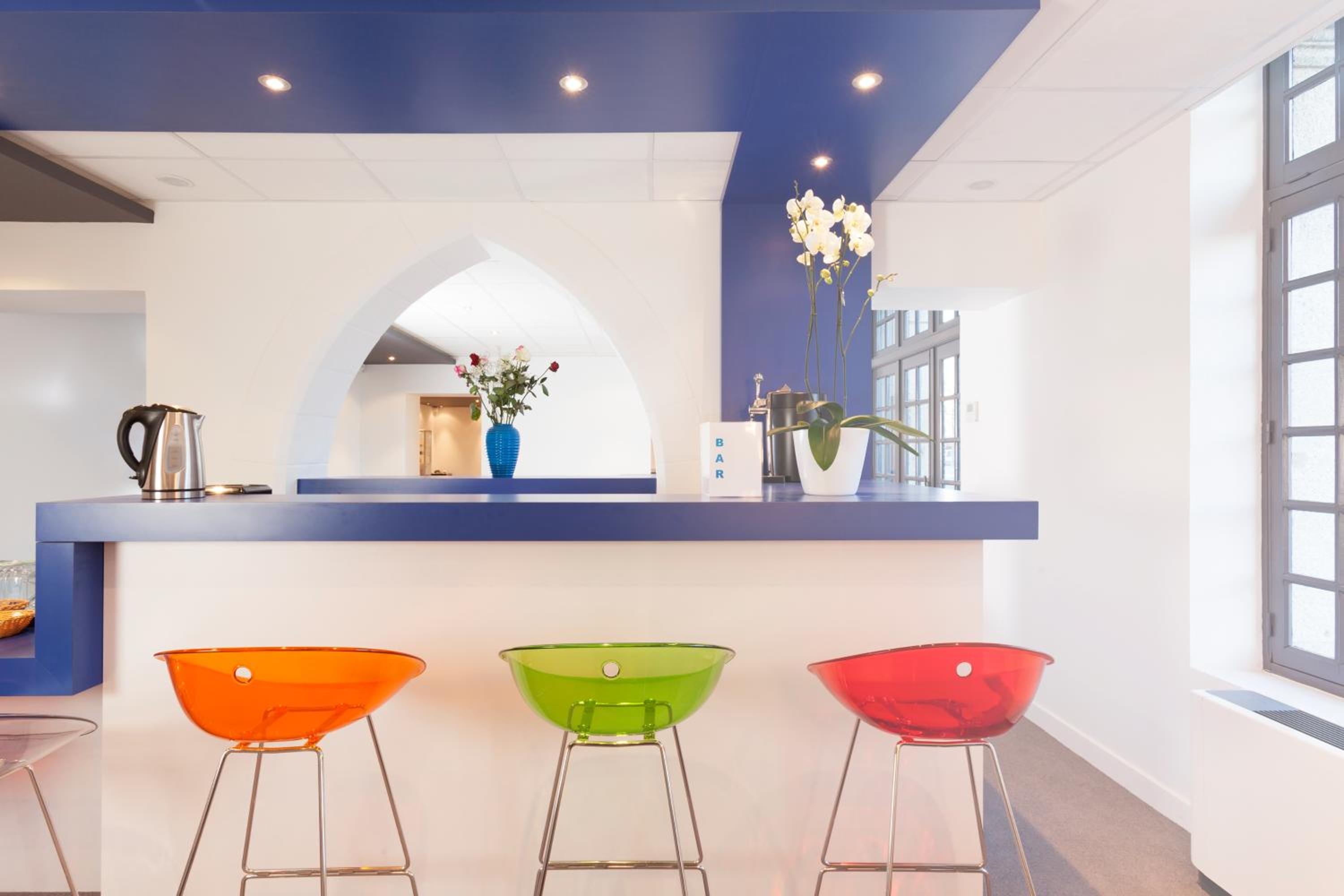Vannes Vacations - ibis Styles Vannes Gare Centre - Property Image 4