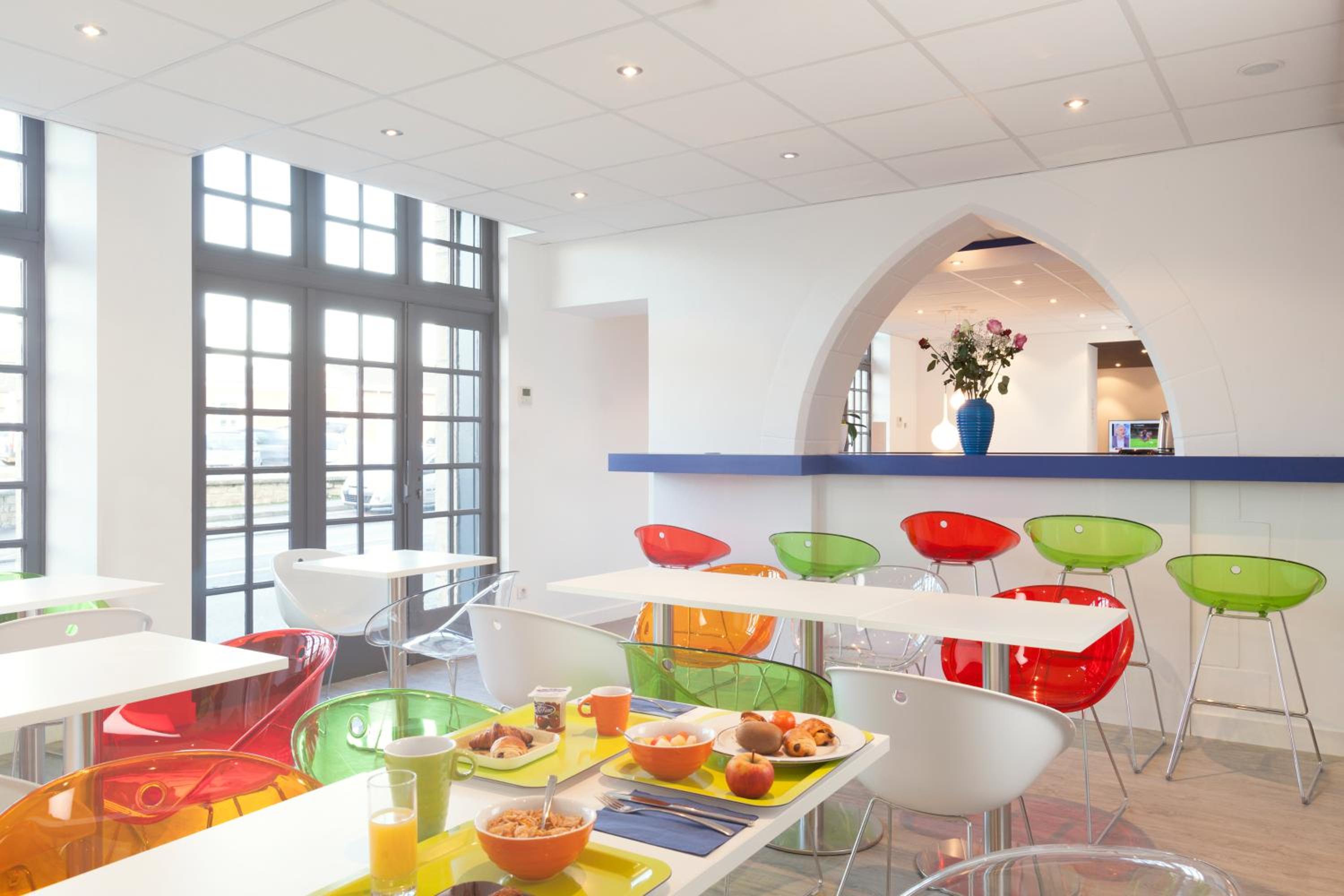Vannes Vacations - ibis Styles Vannes Gare Centre - Property Image 9