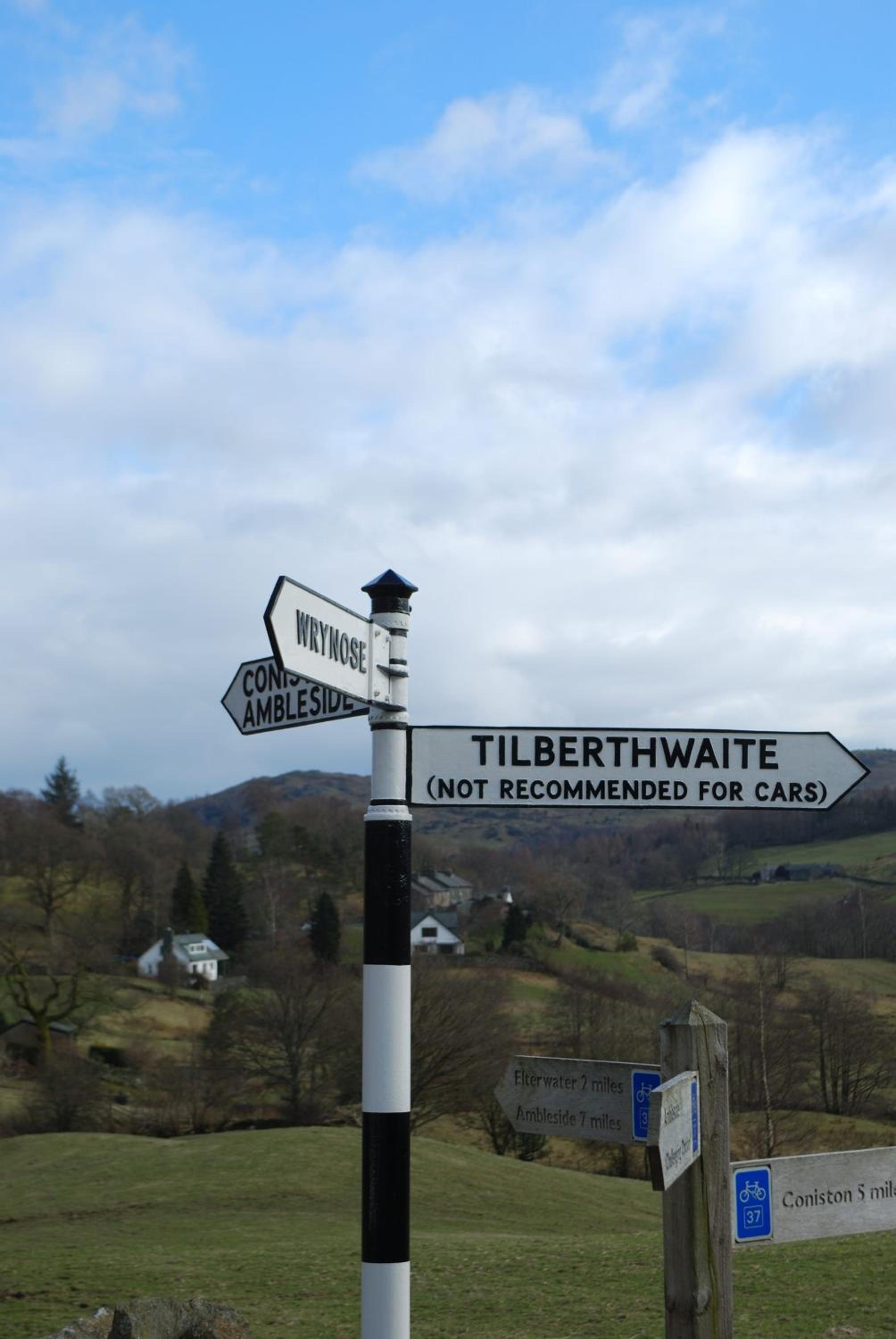 Three Shires Inn