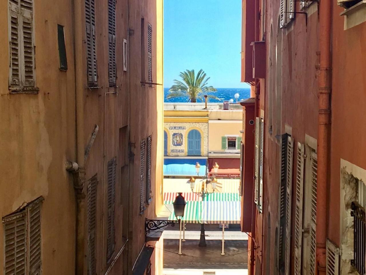 BARILLERIE - Loft Moderne, Face Mer, Vieux-Nice. view 4