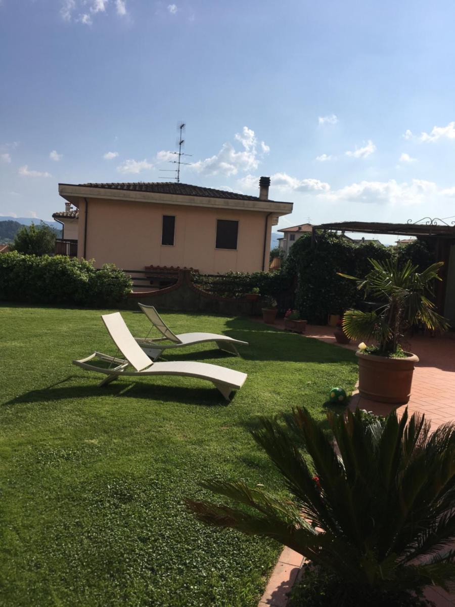 B&B Le Balze view 5