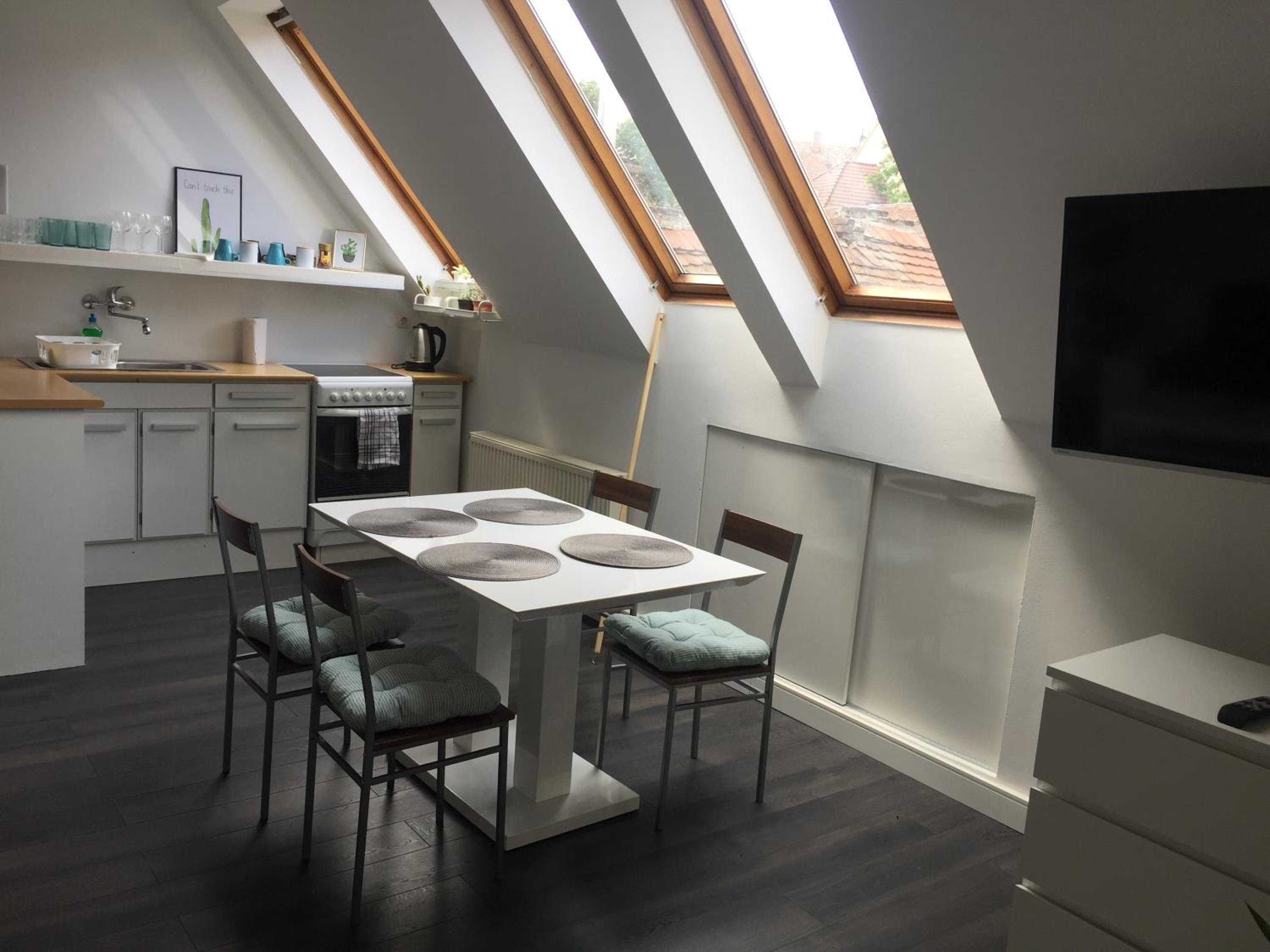 Rozmaring Apartman Pécs view 5