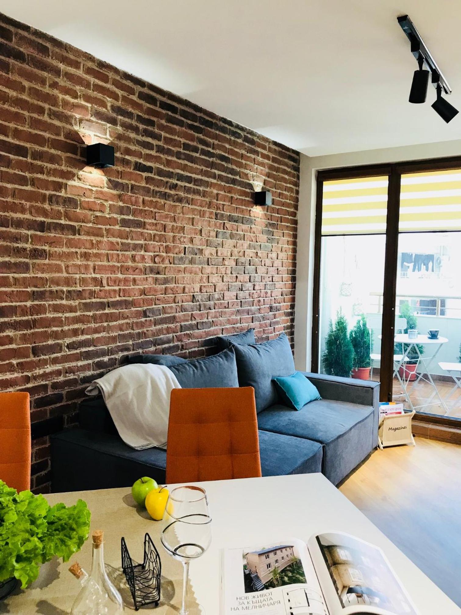 Bright, Comfortable and Cozy Apartment