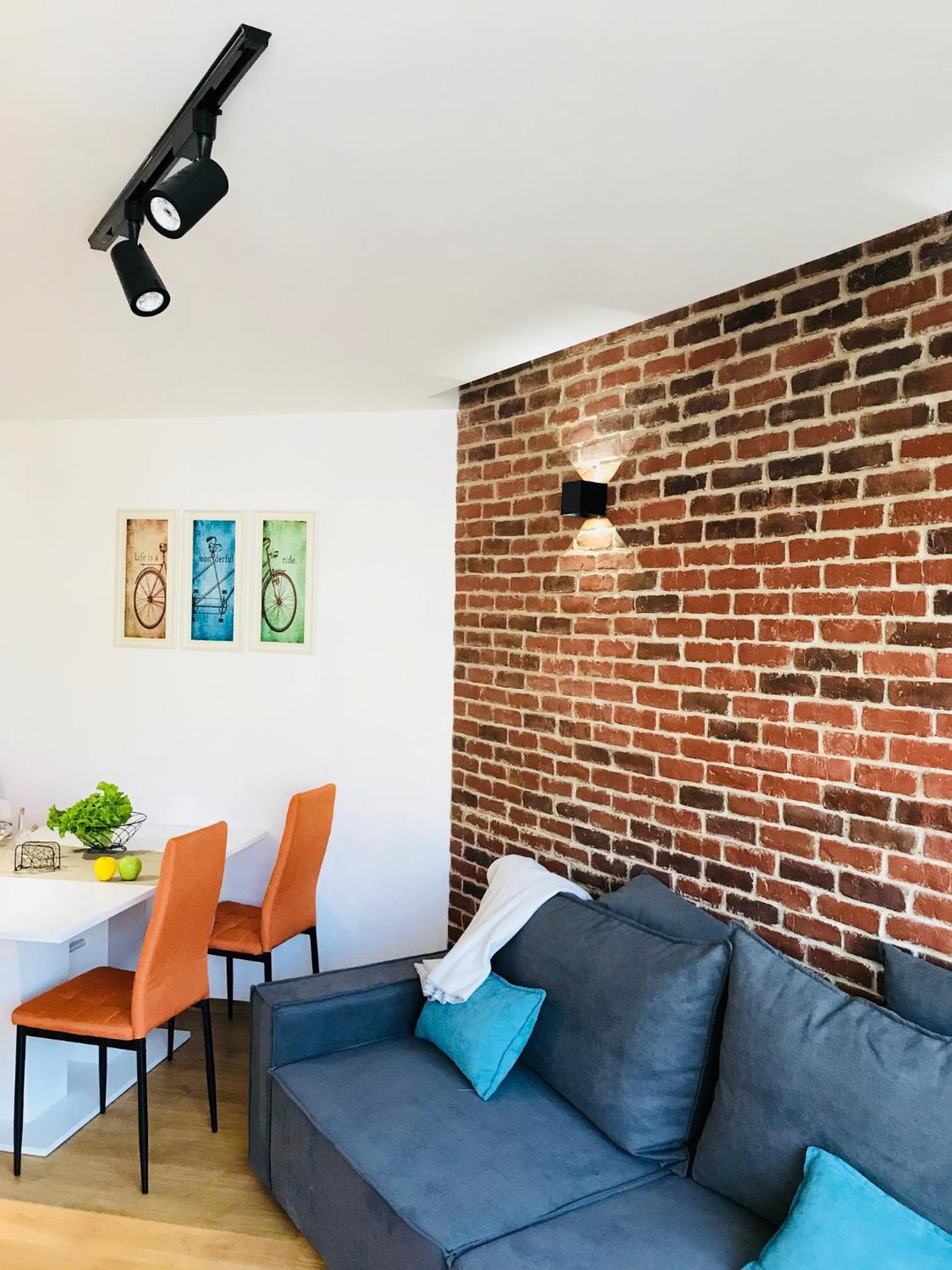 Bright, Comfortable and Cozy Apartment