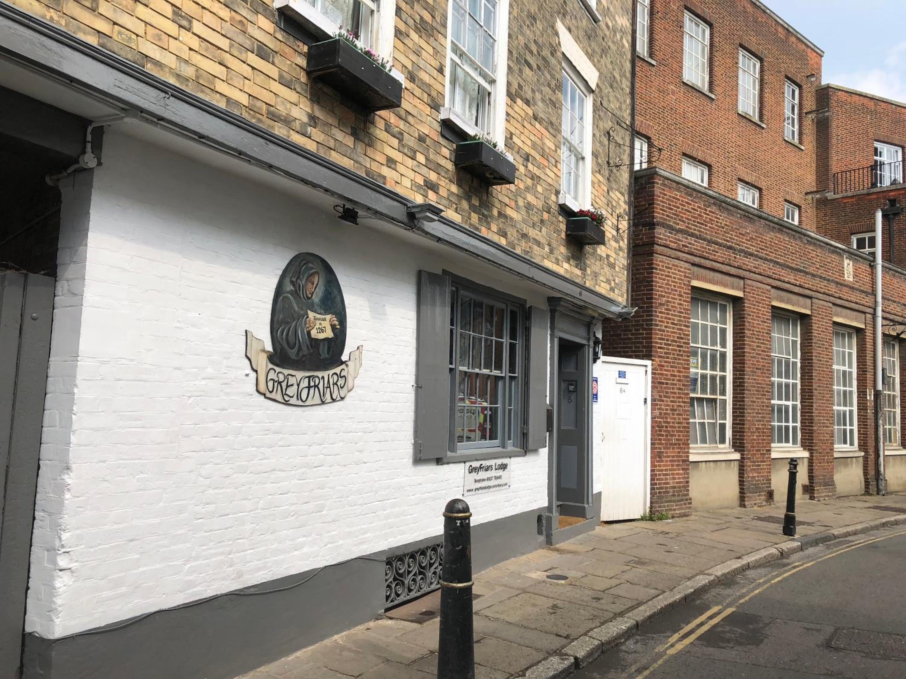 Greyfriars Lodge Canterbury, photo 18