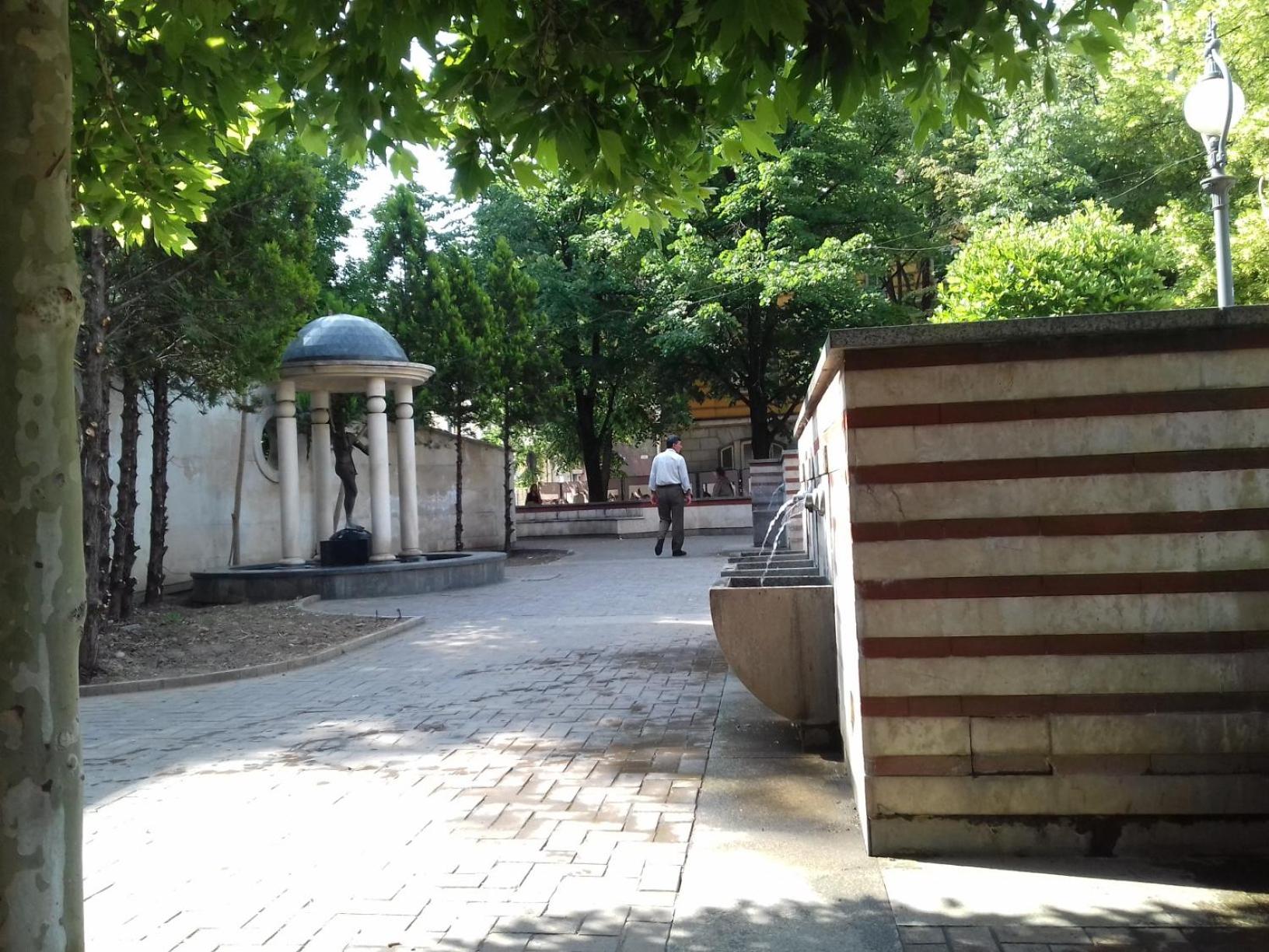 Serdika Round Tower Apartments