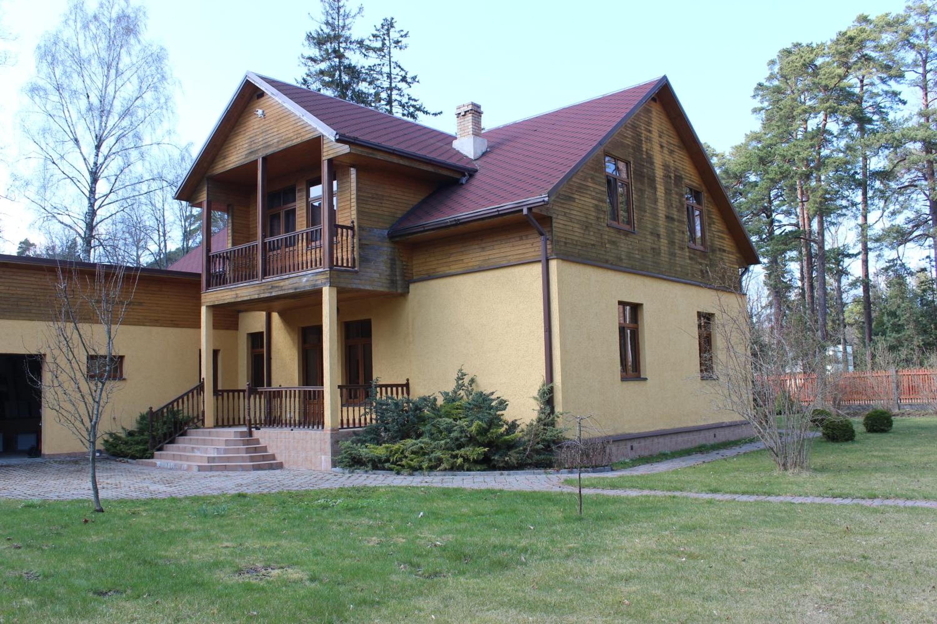 Strēlnieku prospekts Villa 44