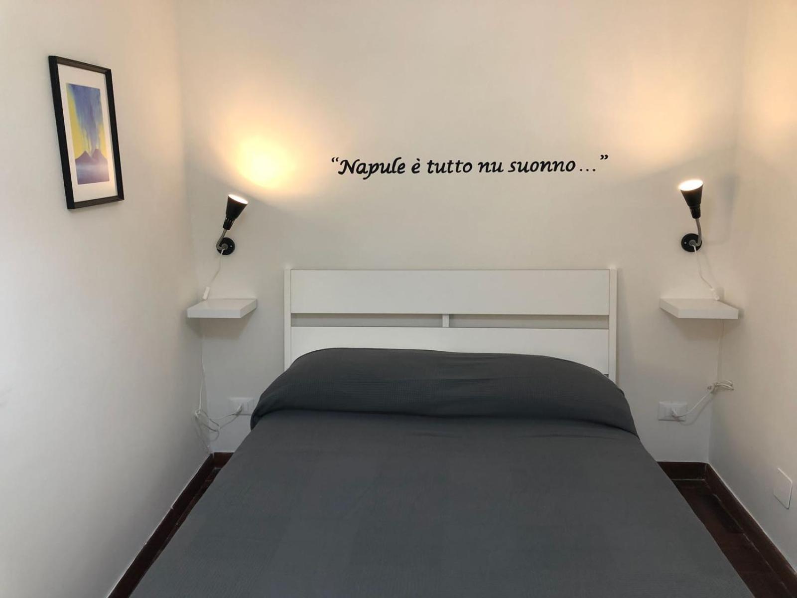 Apartment in Santa Chiara, The Heart of Naples