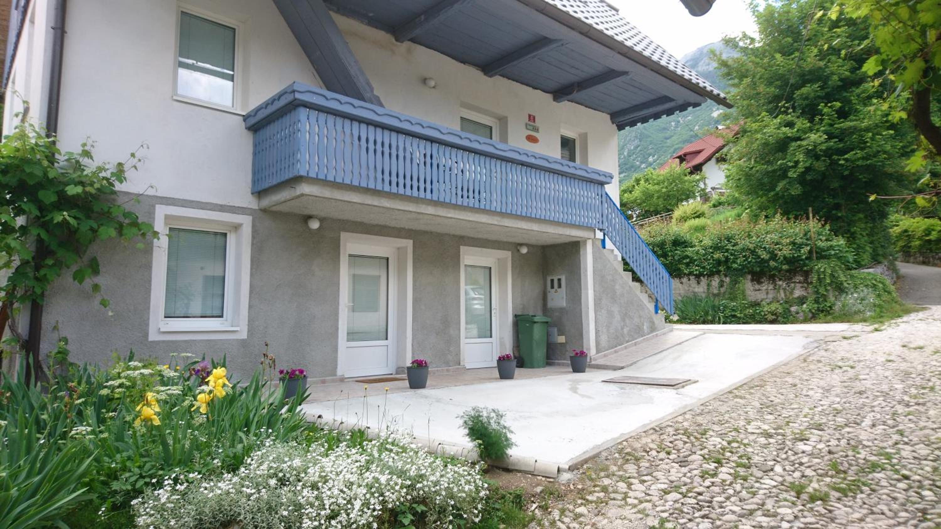 Apartments Rupnik