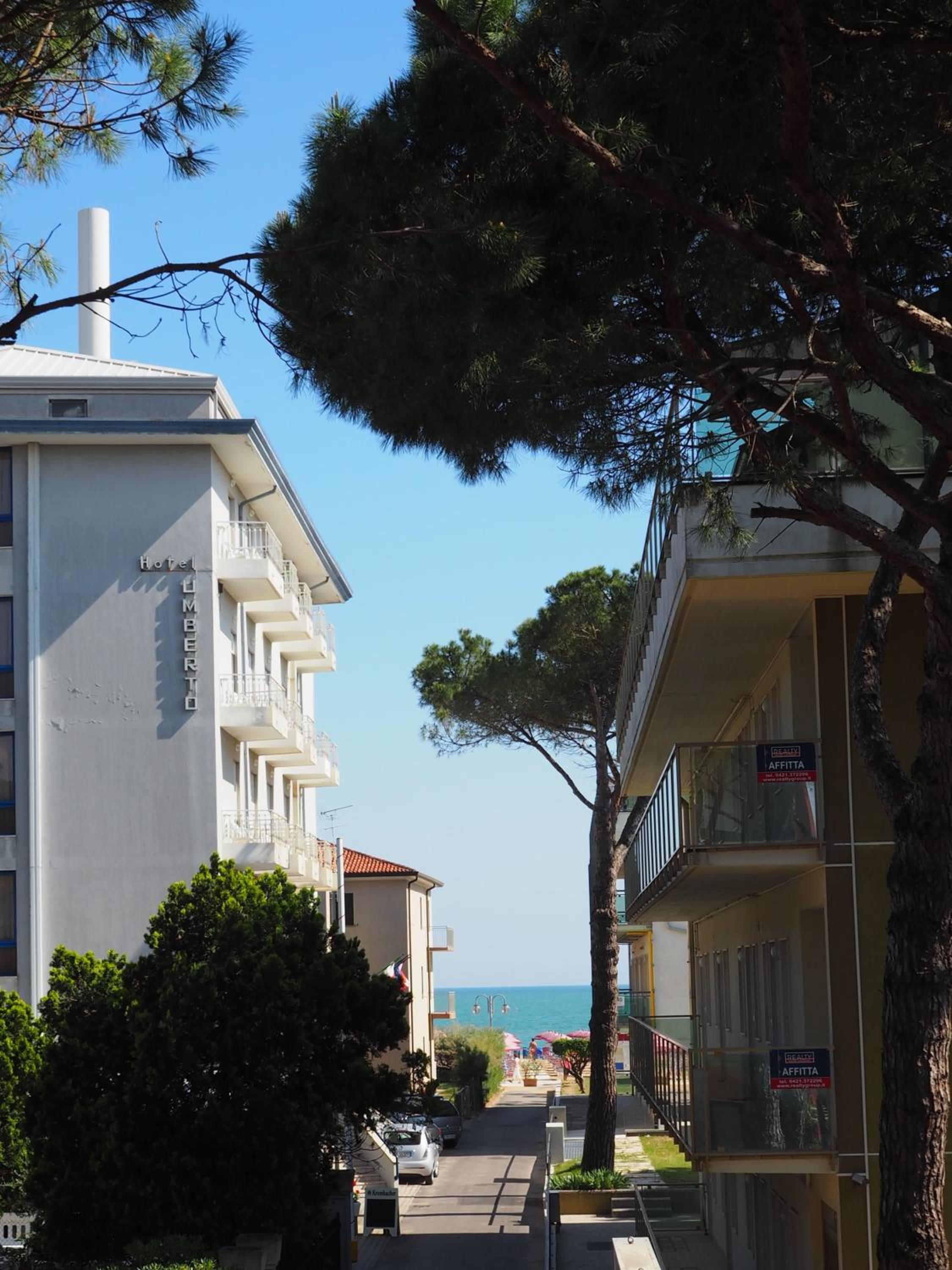 Family Apartments Residence Trieste view 2