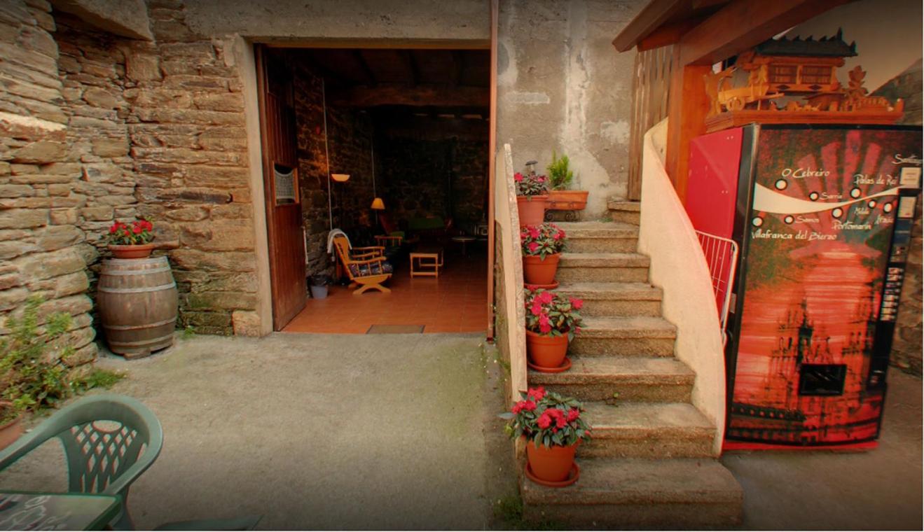 Albergue San Lázaro