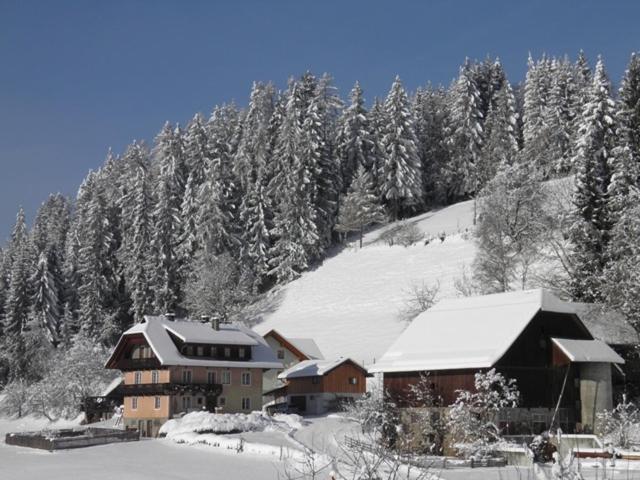 Ferienwohnung am Oberrainerhof