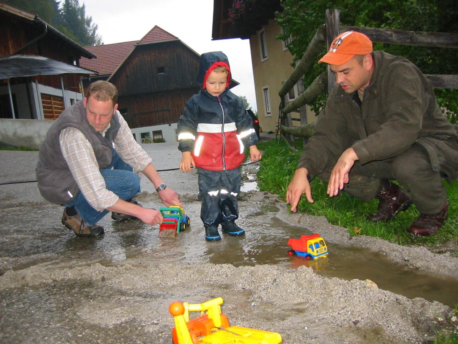 Ferienwohnung am Oberrainerhof