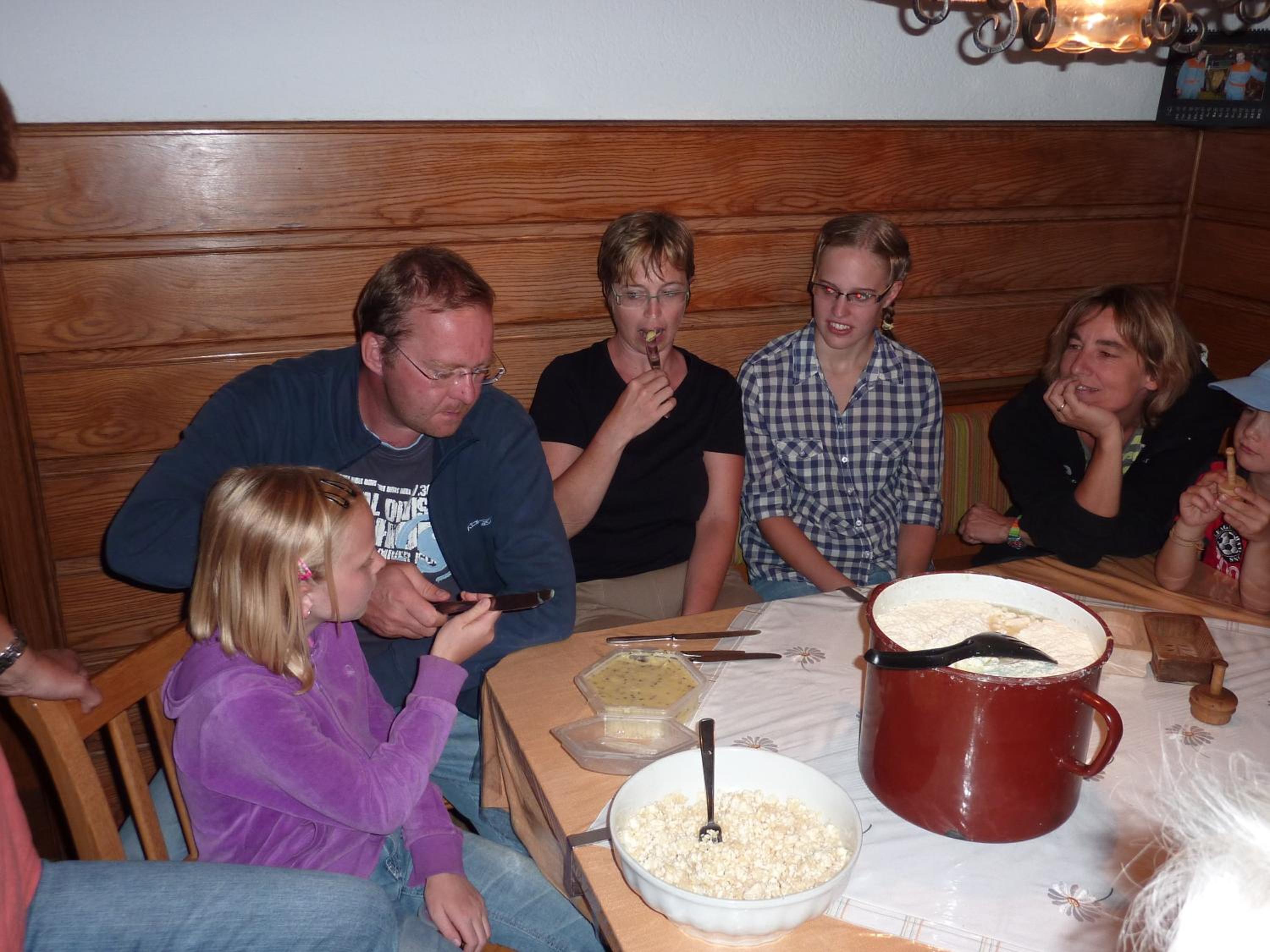 Ferienwohnung am Oberrainerhof