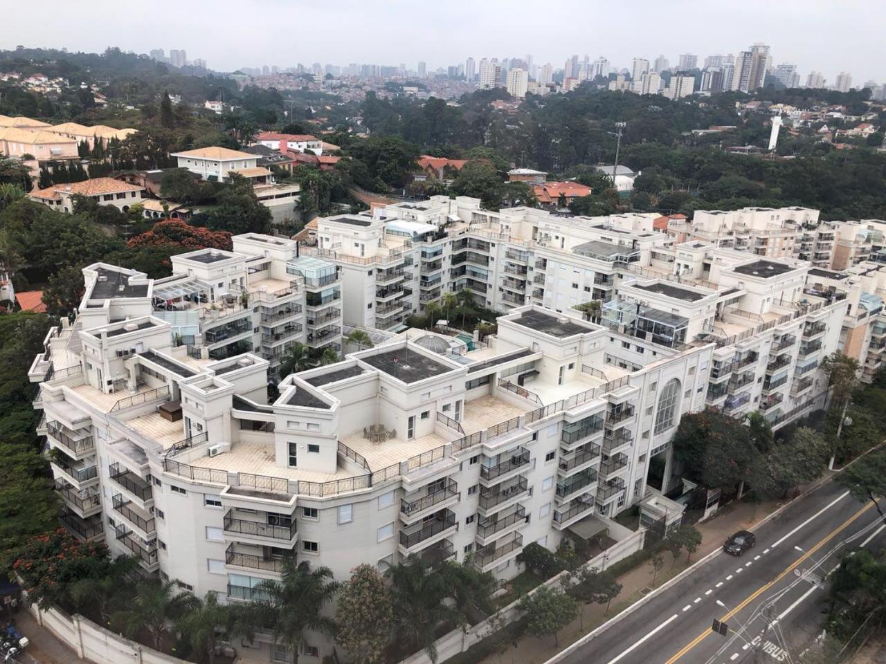 Hotel Apartamento Menara Morumbi