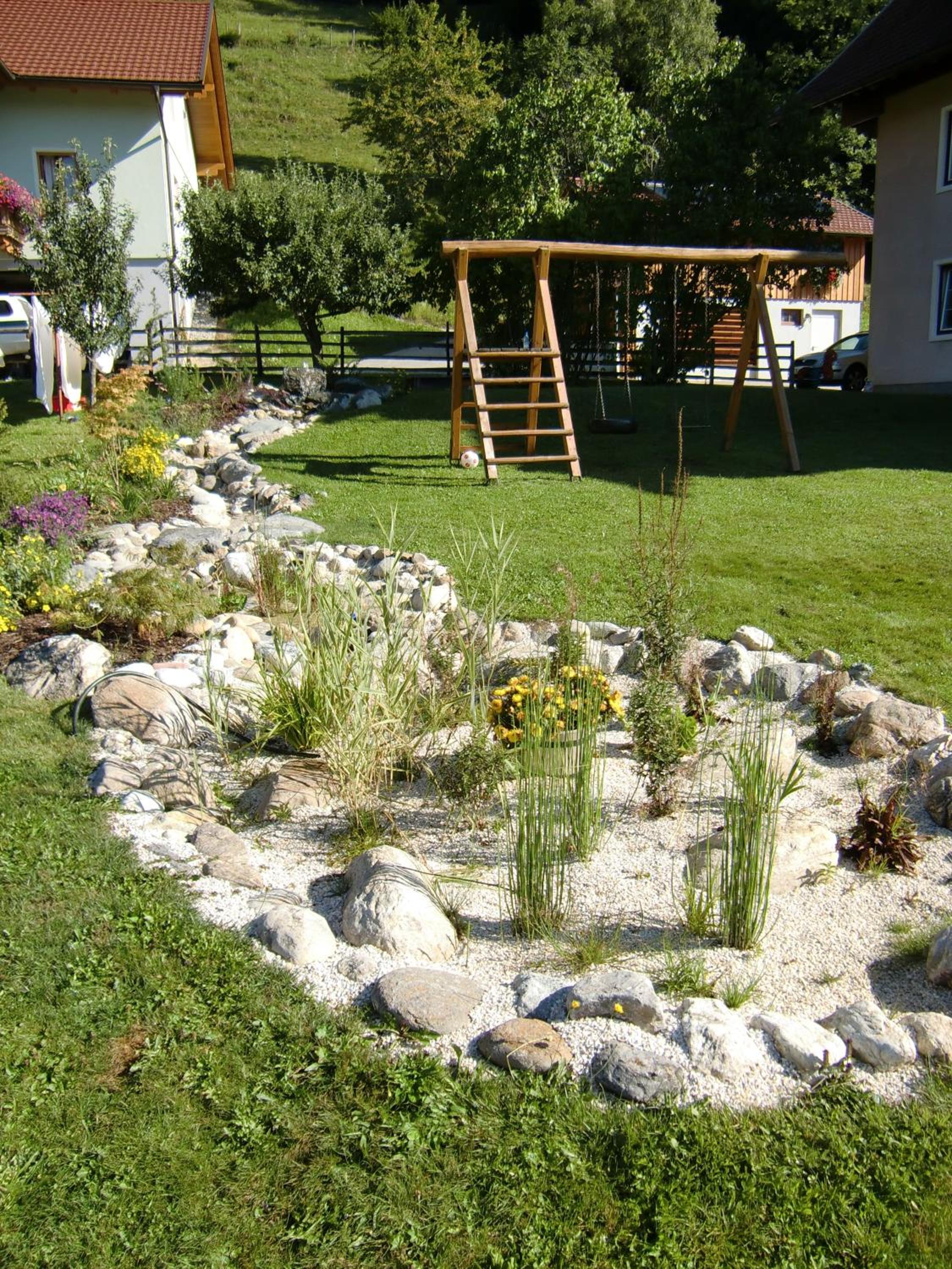 Ferienwohnung am Oberrainerhof