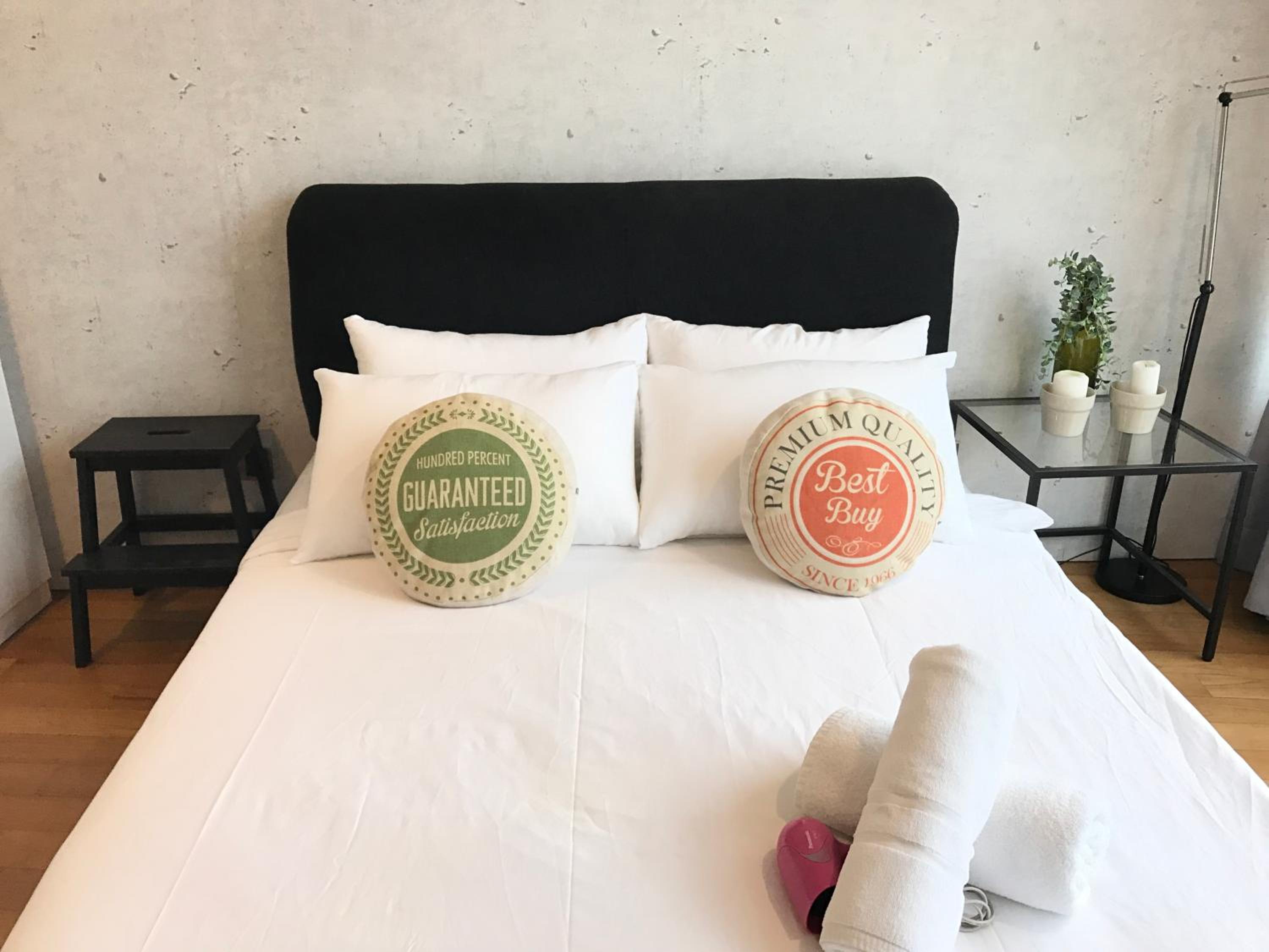 VORTEX SUITES KLCC by PNUT With NETFLIX