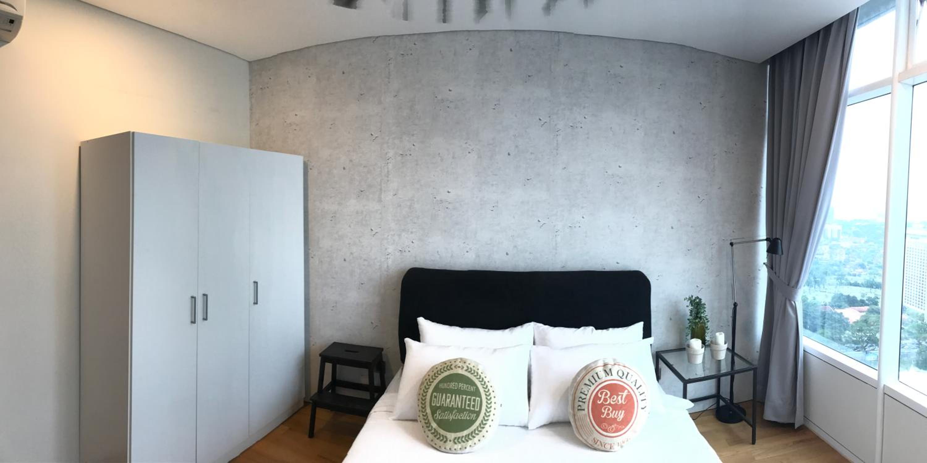 VORTEX SUITES KLCC by PNUT With NETFLIX