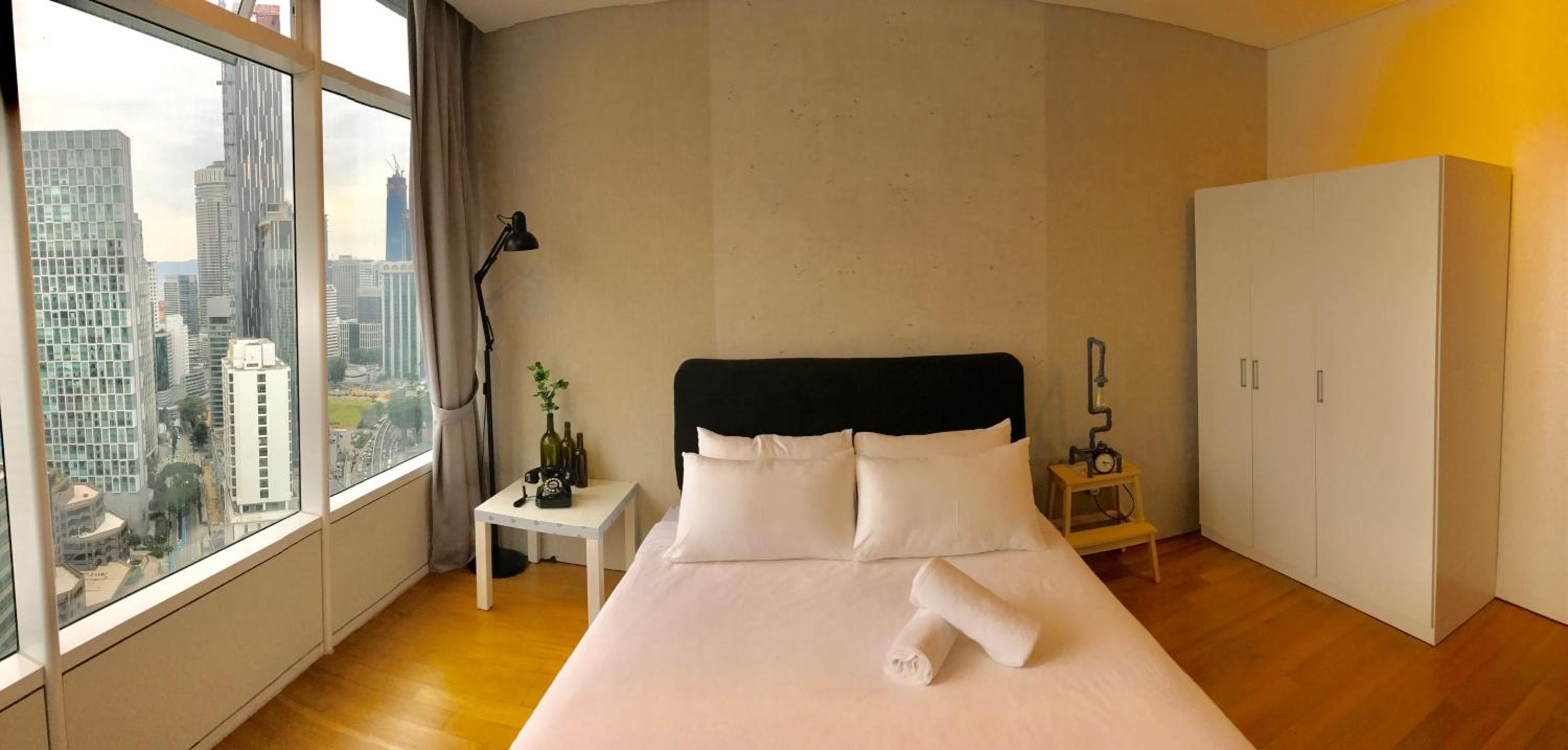 VORTEX SUITES KLCC by PNUT With NETFLIX