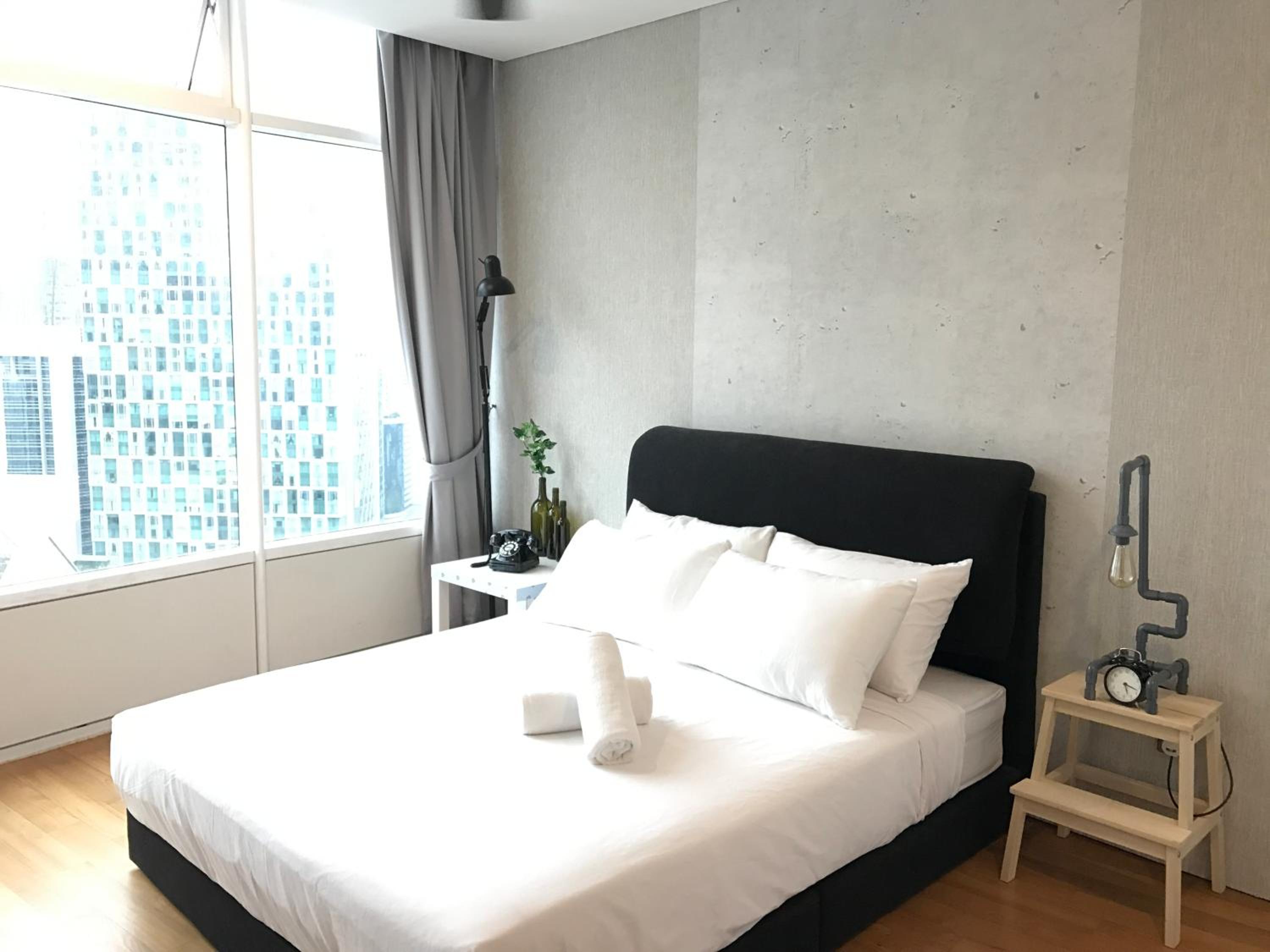 VORTEX SUITES KLCC by PNUT With NETFLIX