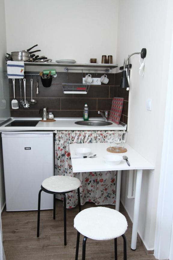 Ilona Apartmanház view 3