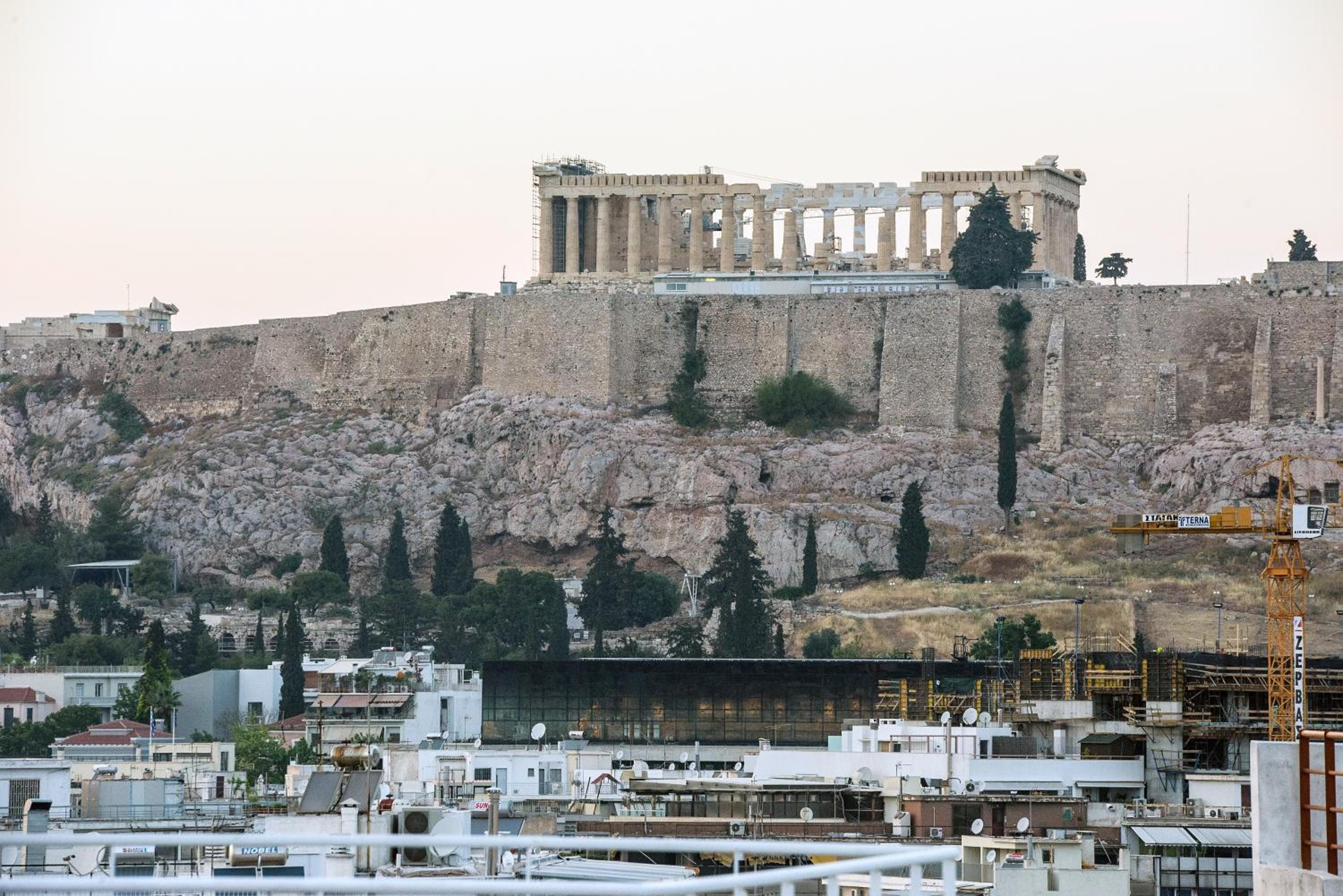 Athens Urban Visions Apartment