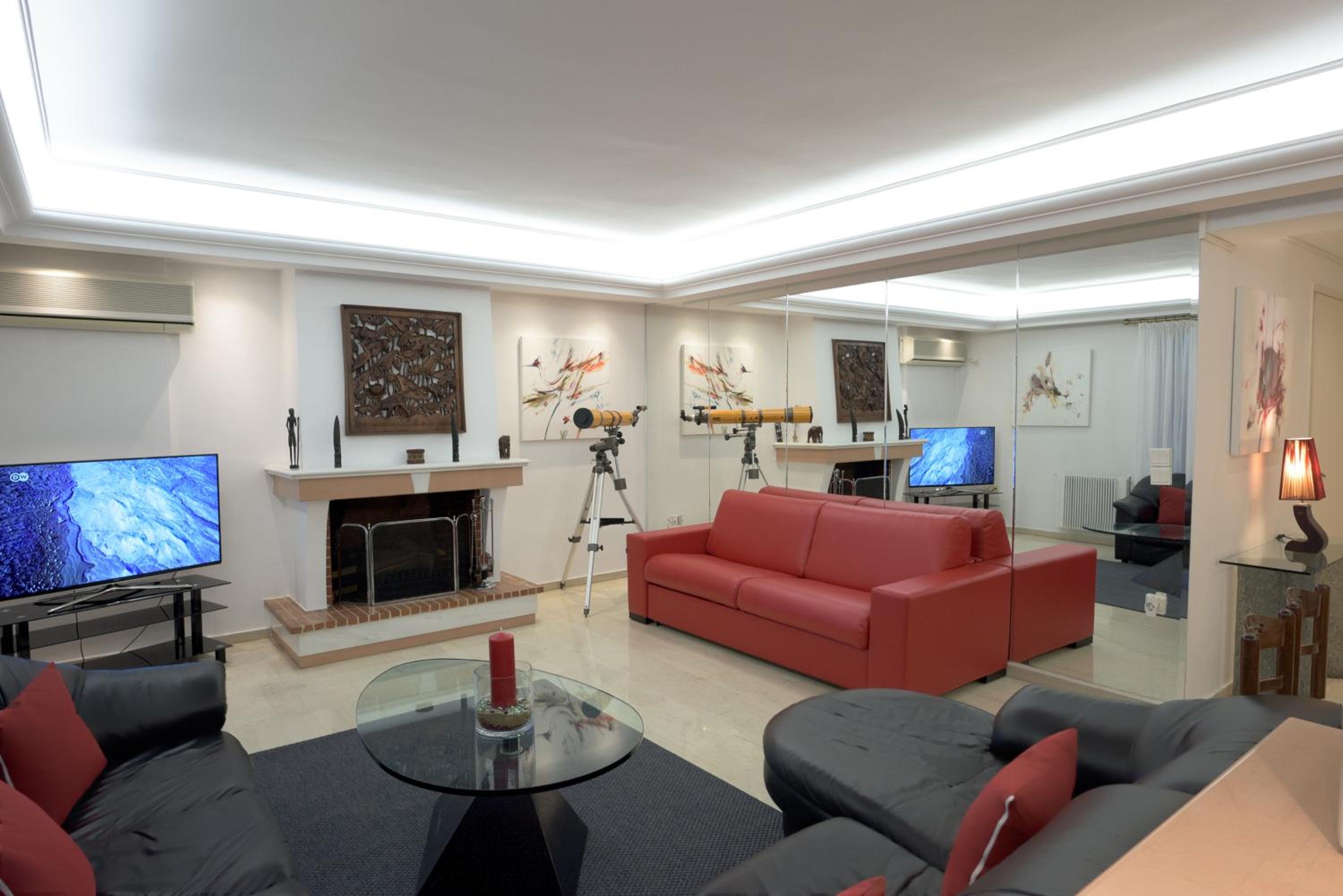 Athens Urban Visions Apartment