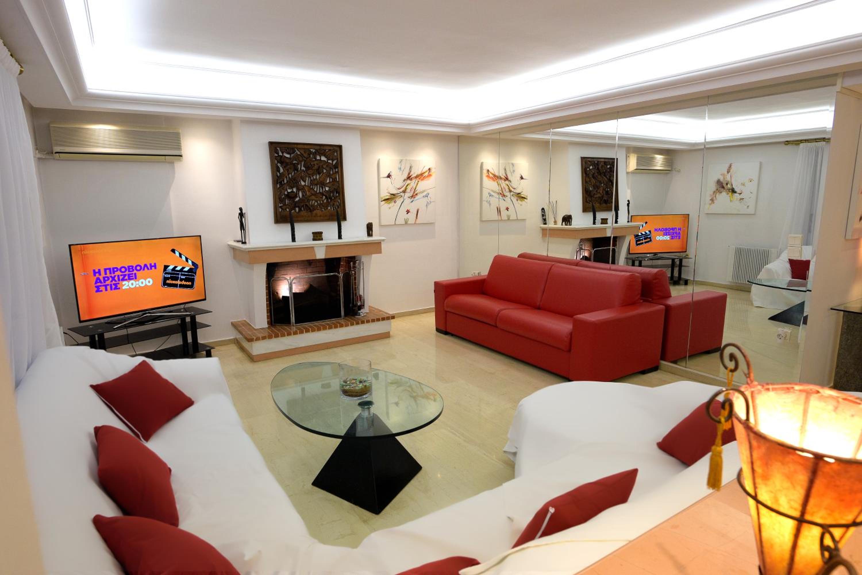 Athens Urban Visions Apartment