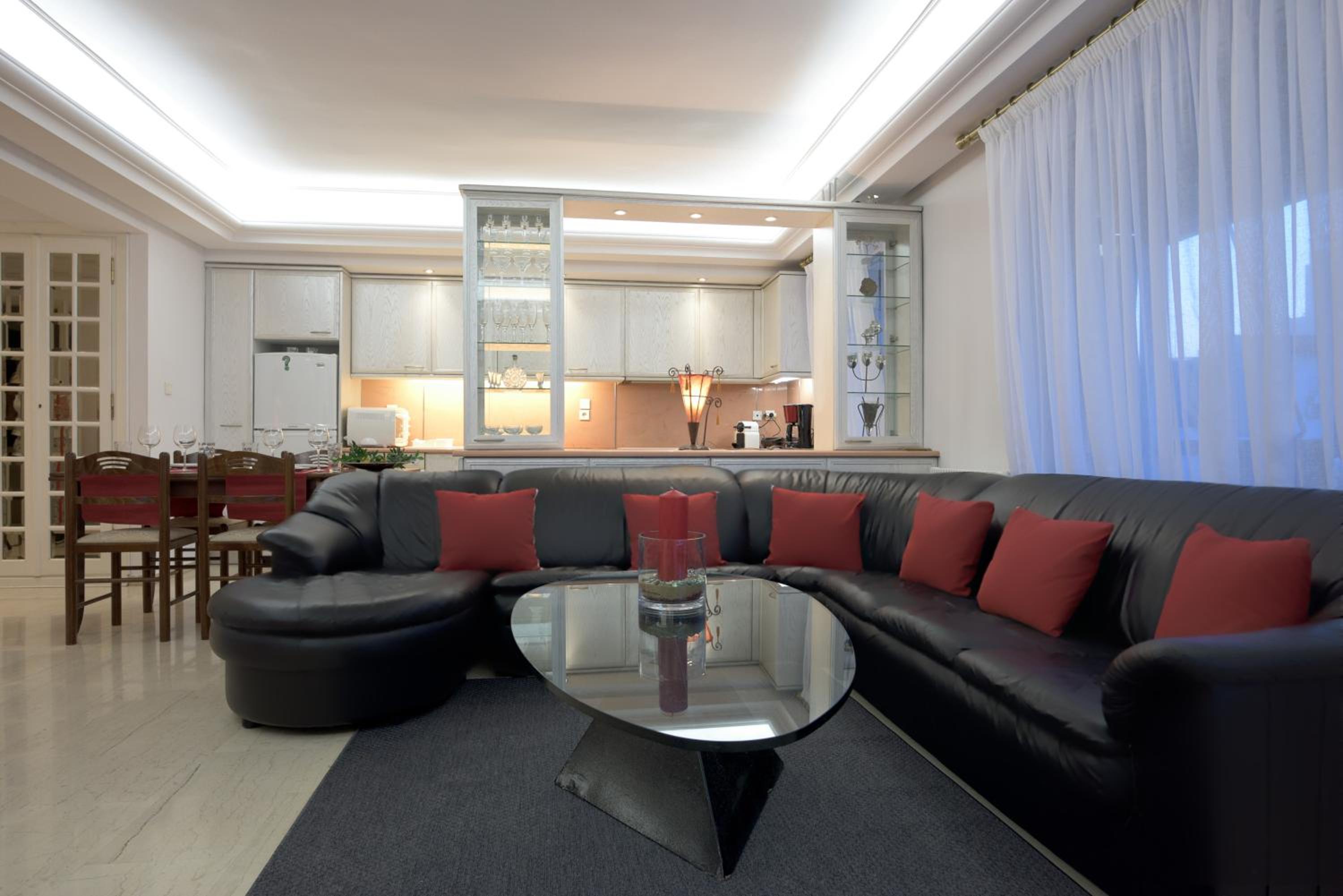Athens Urban Visions Apartment