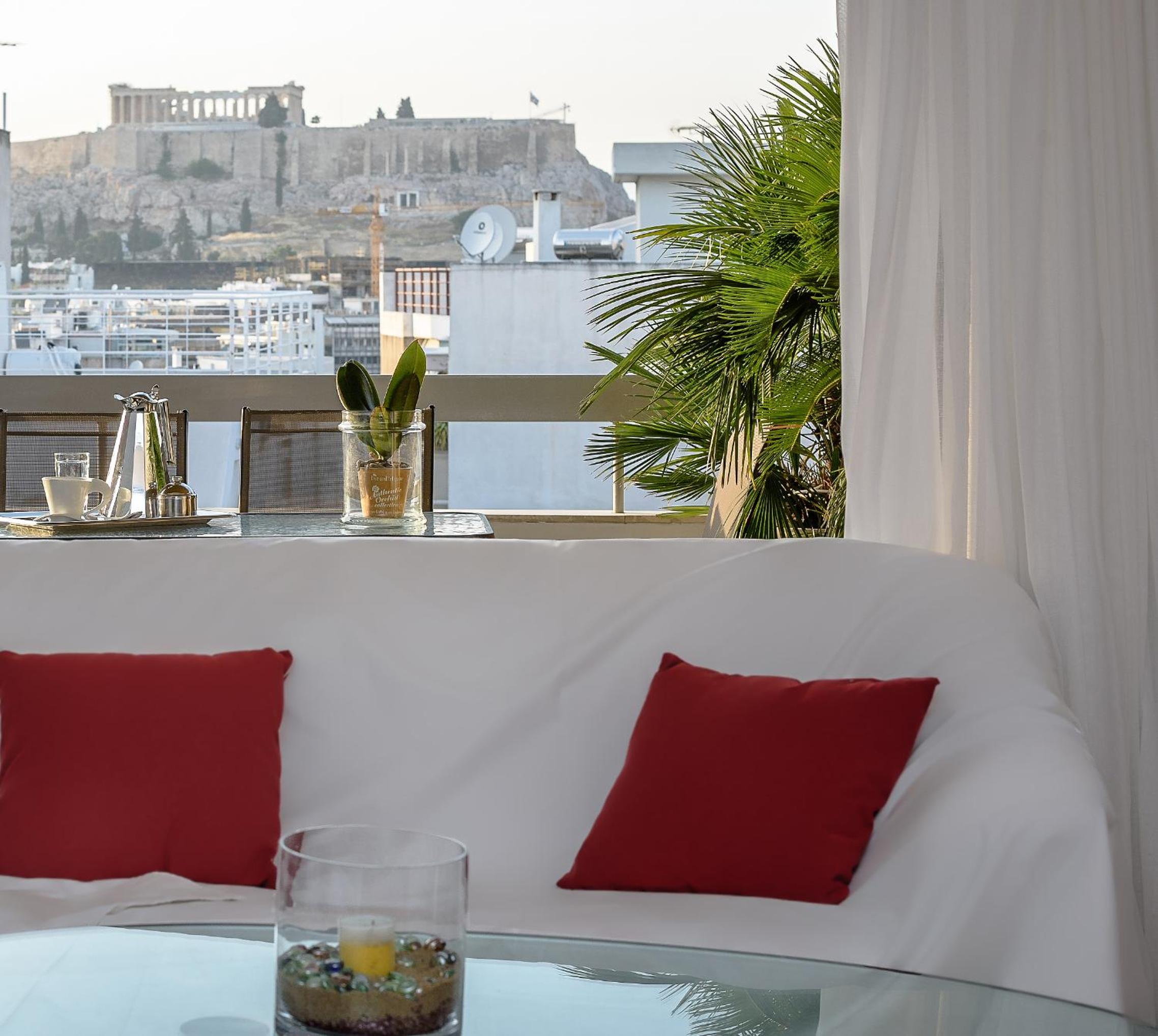 Athens Urban Visions Apartment