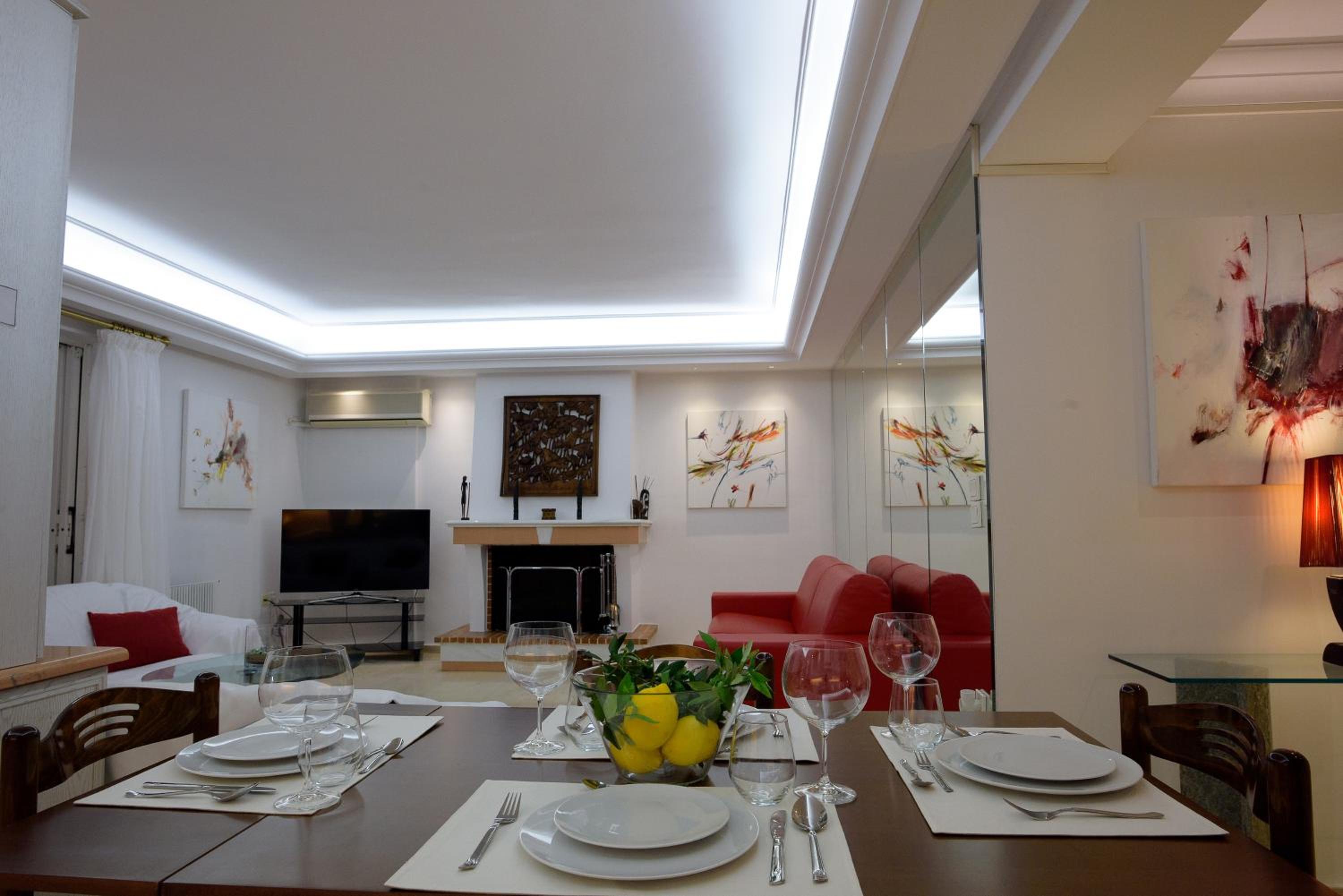 Athens Urban Visions Apartment