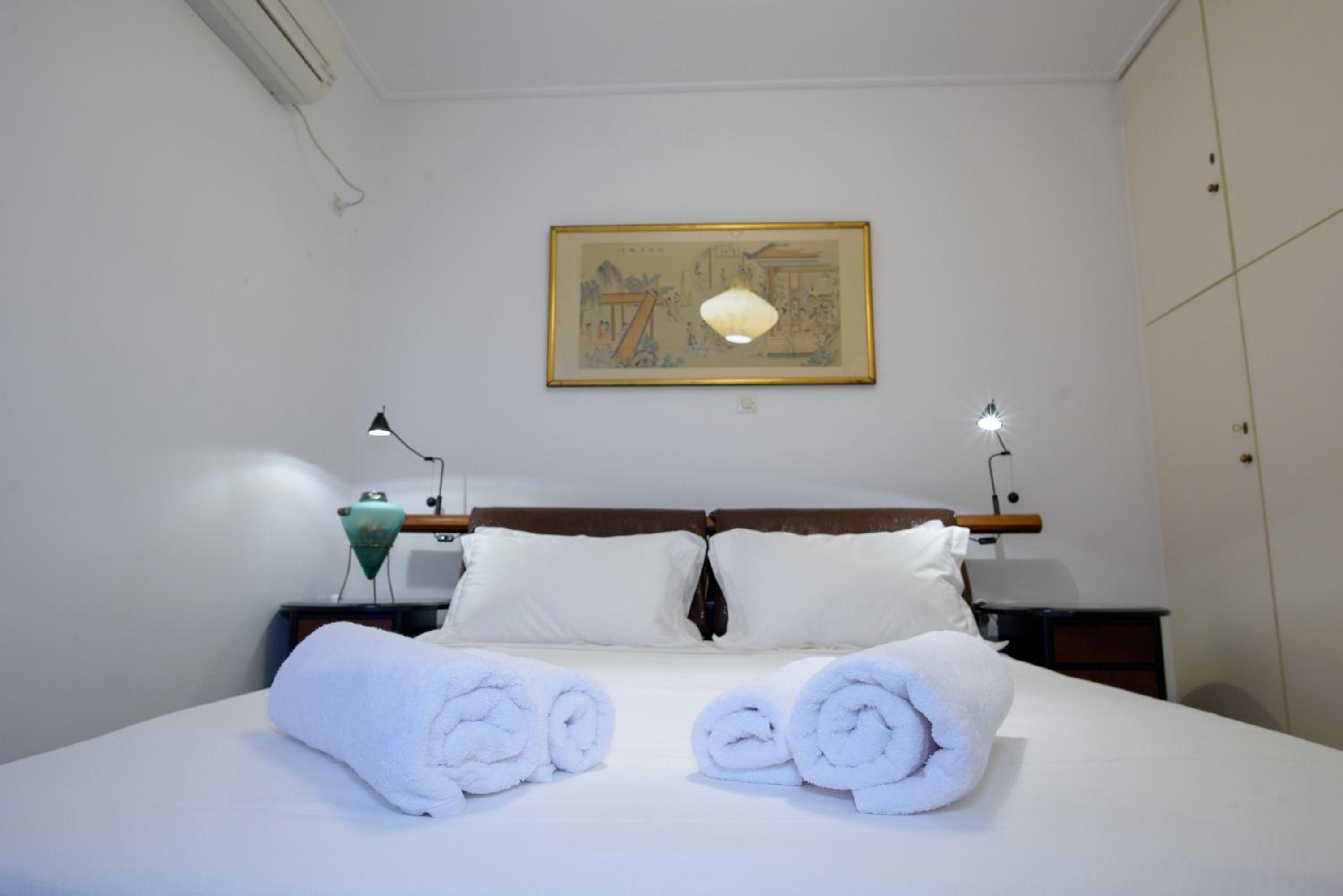 Athens Urban Visions Apartment