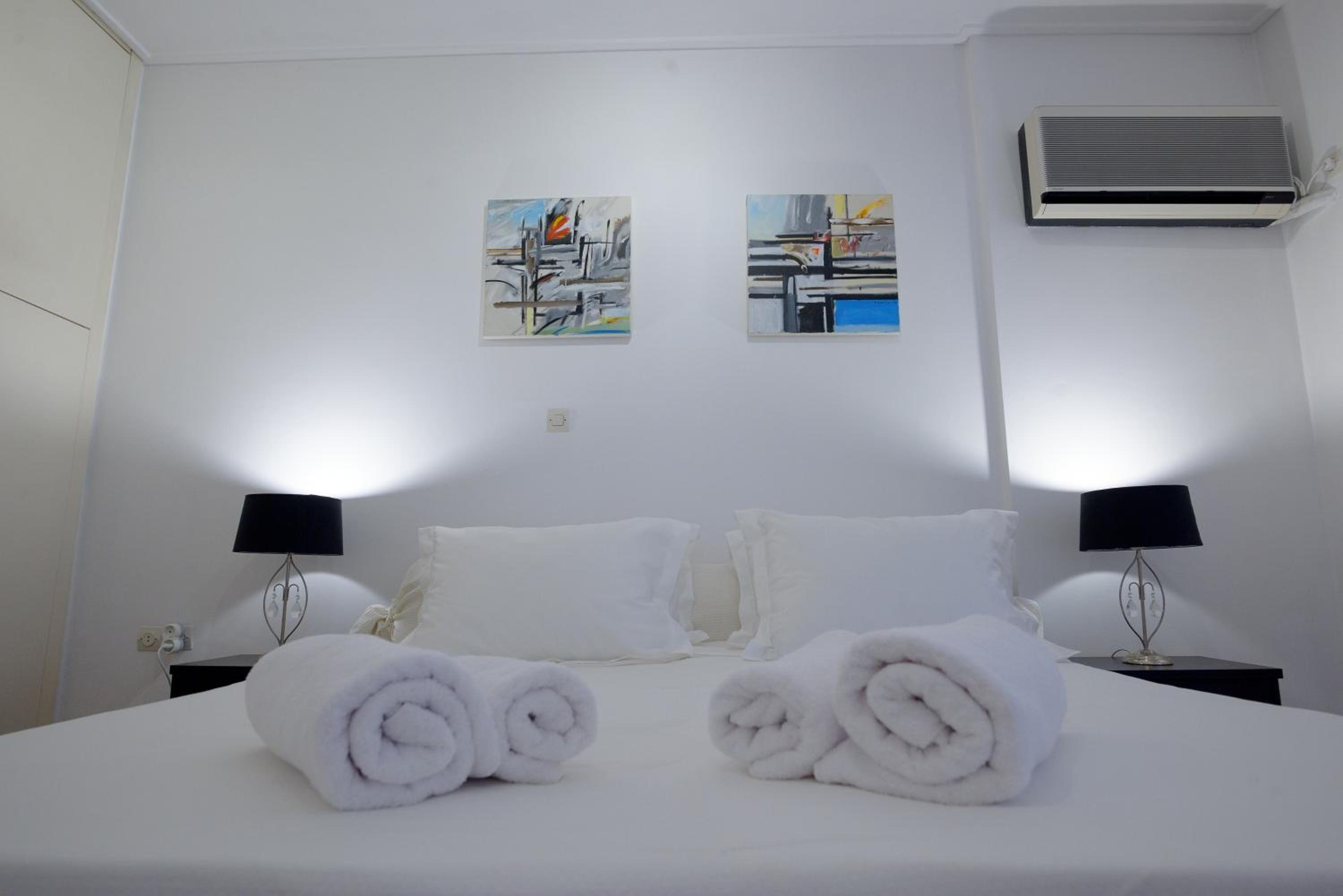 Athens Urban Visions Apartment