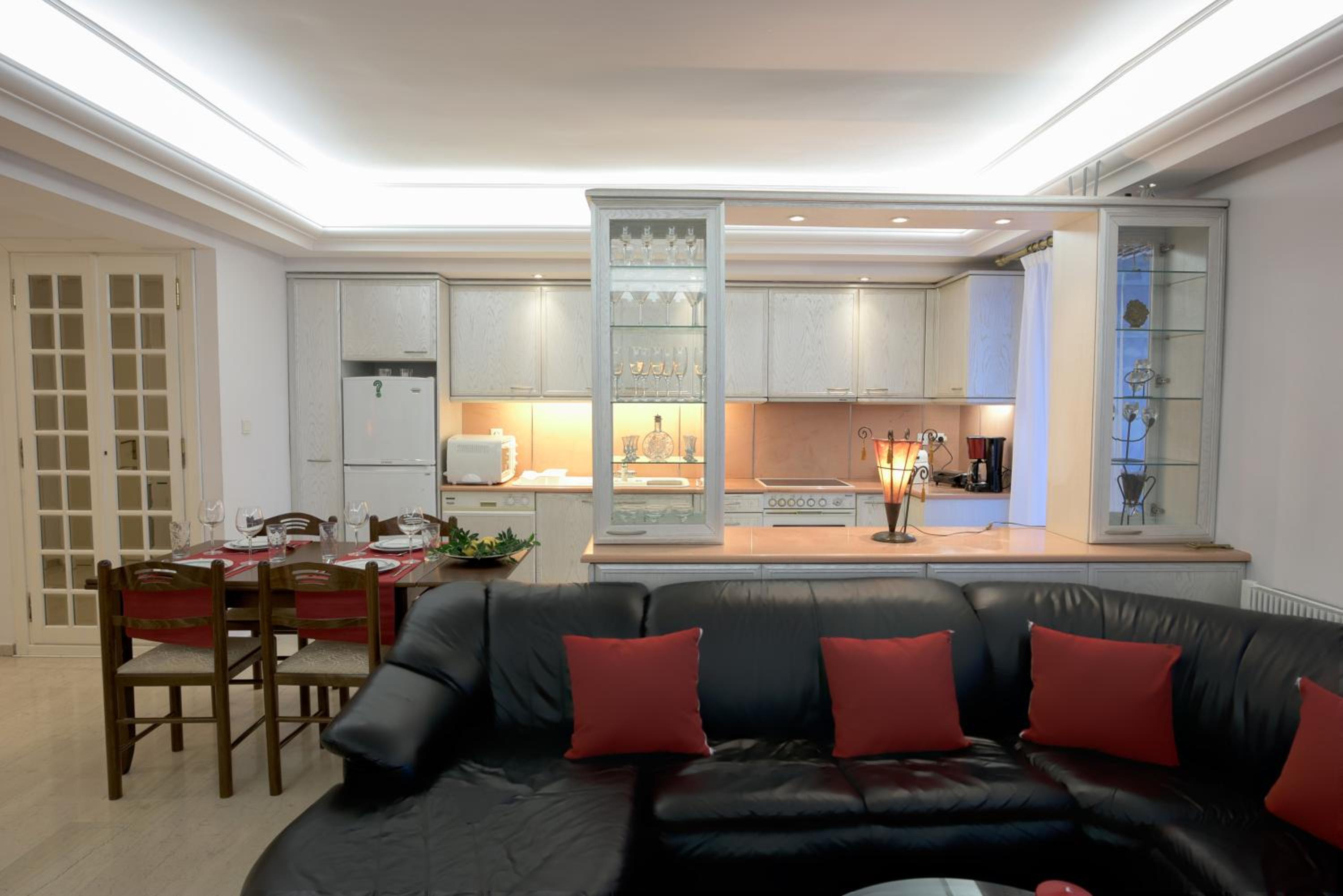 Athens Urban Visions Apartment