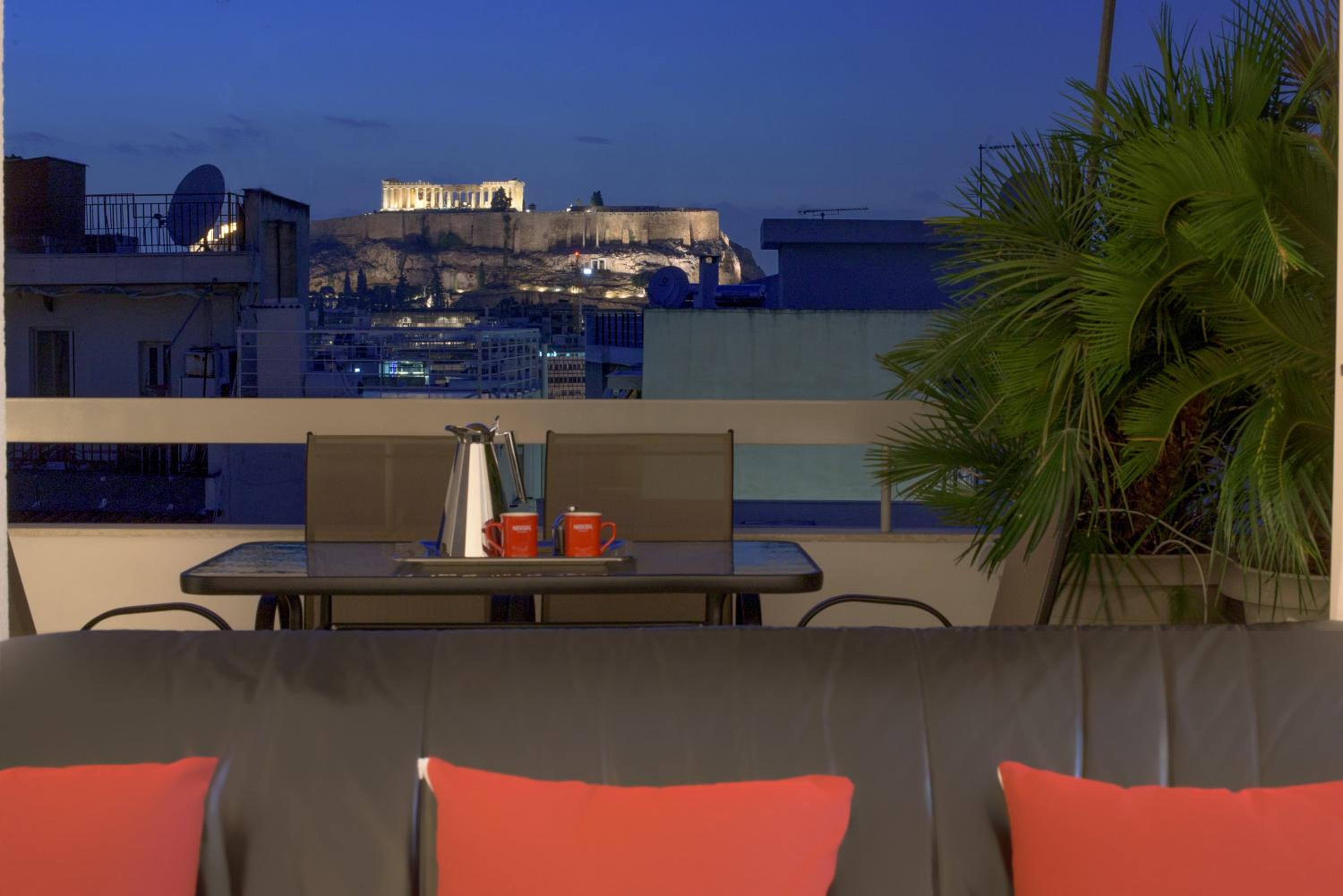 Athens Urban Visions Apartment