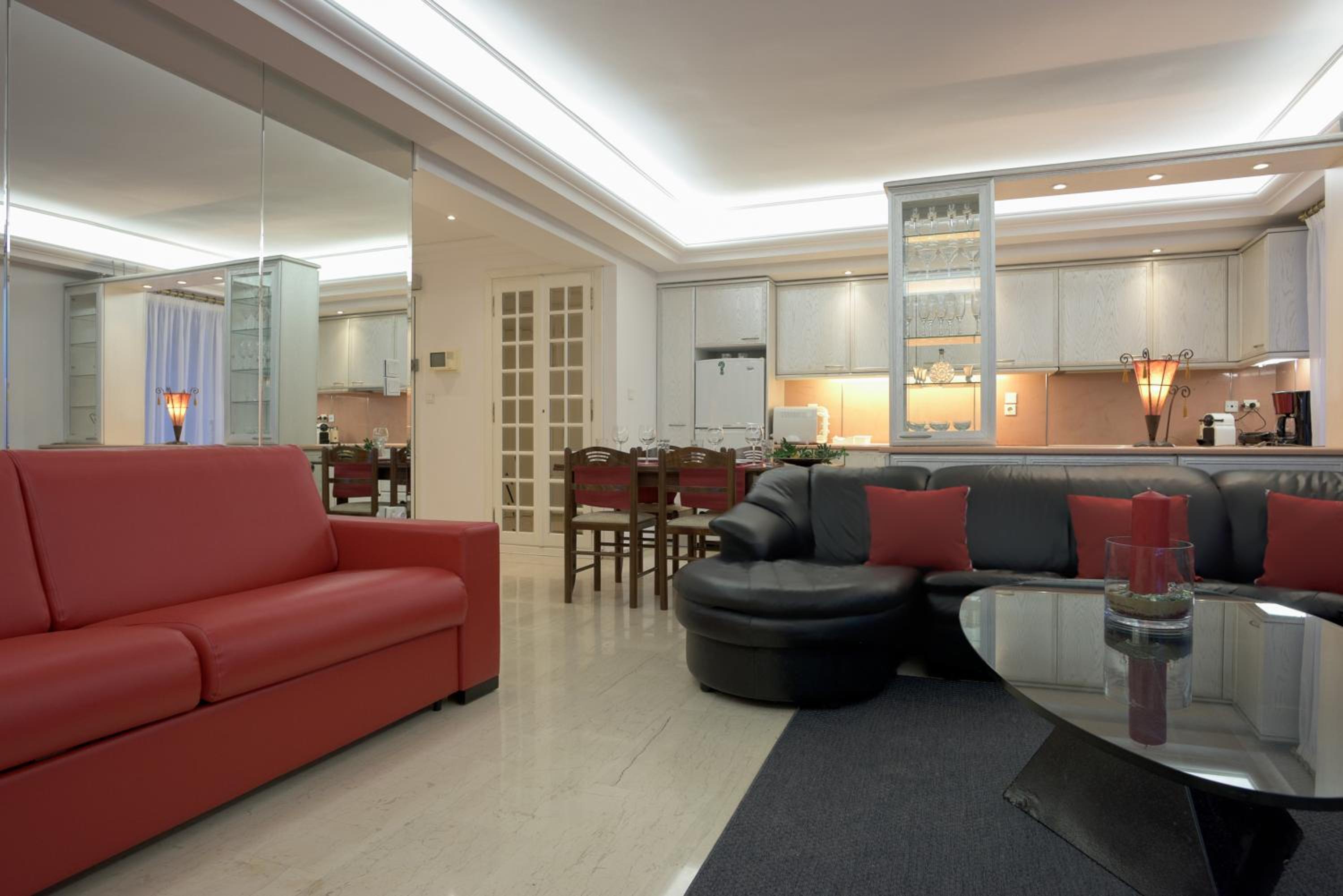 Athens Urban Visions Apartment