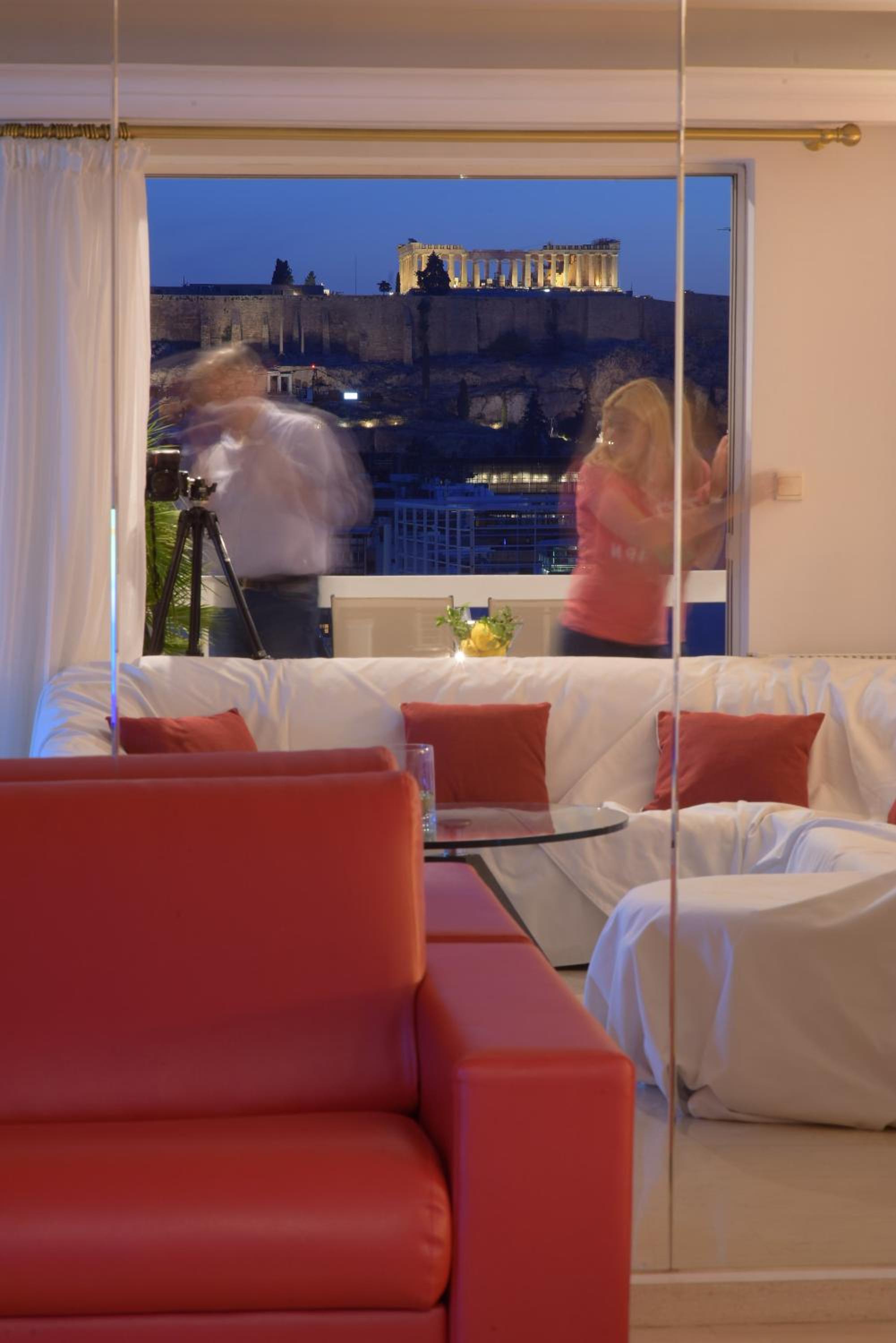 Athens Urban Visions Apartment