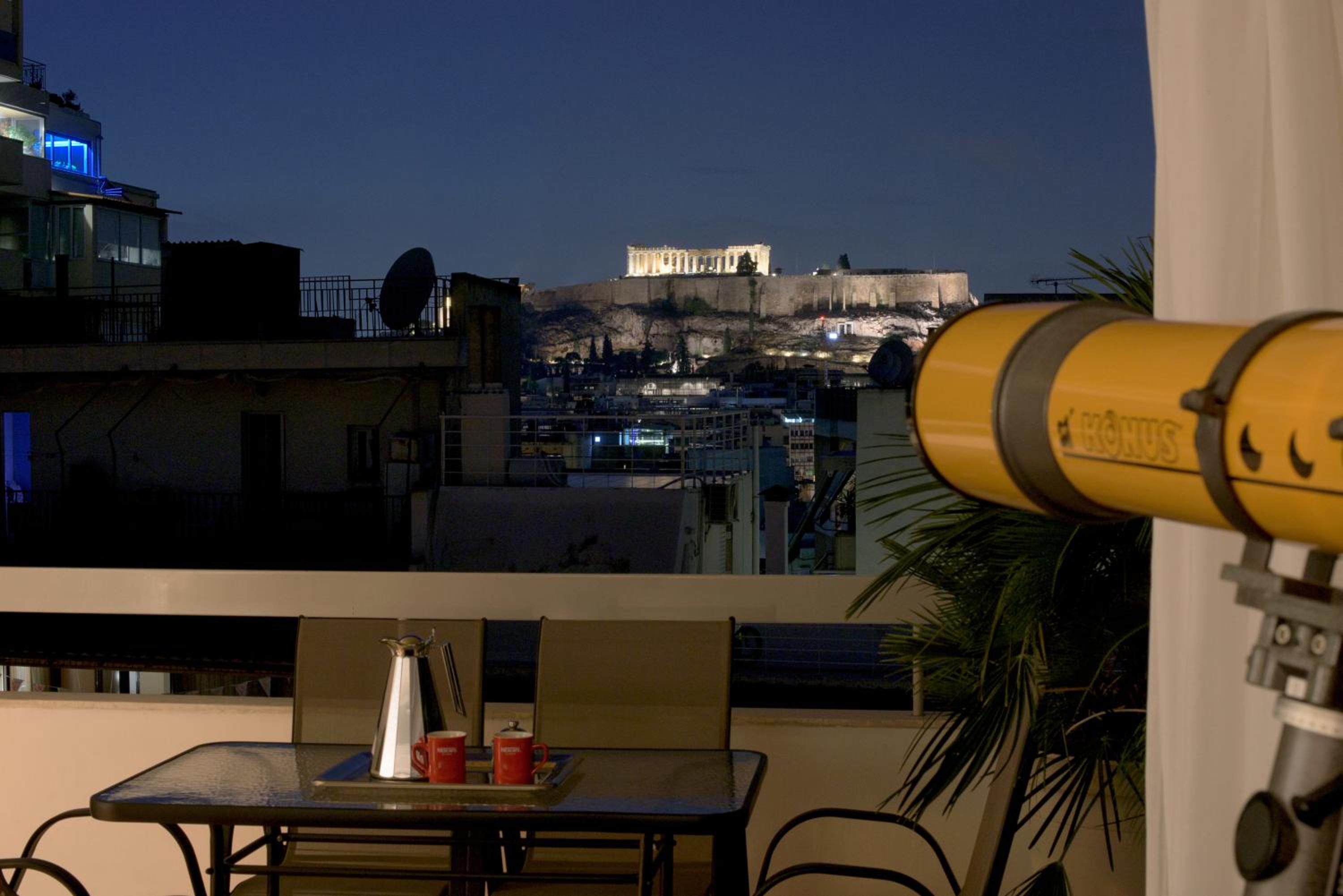 Athens Urban Visions Apartment