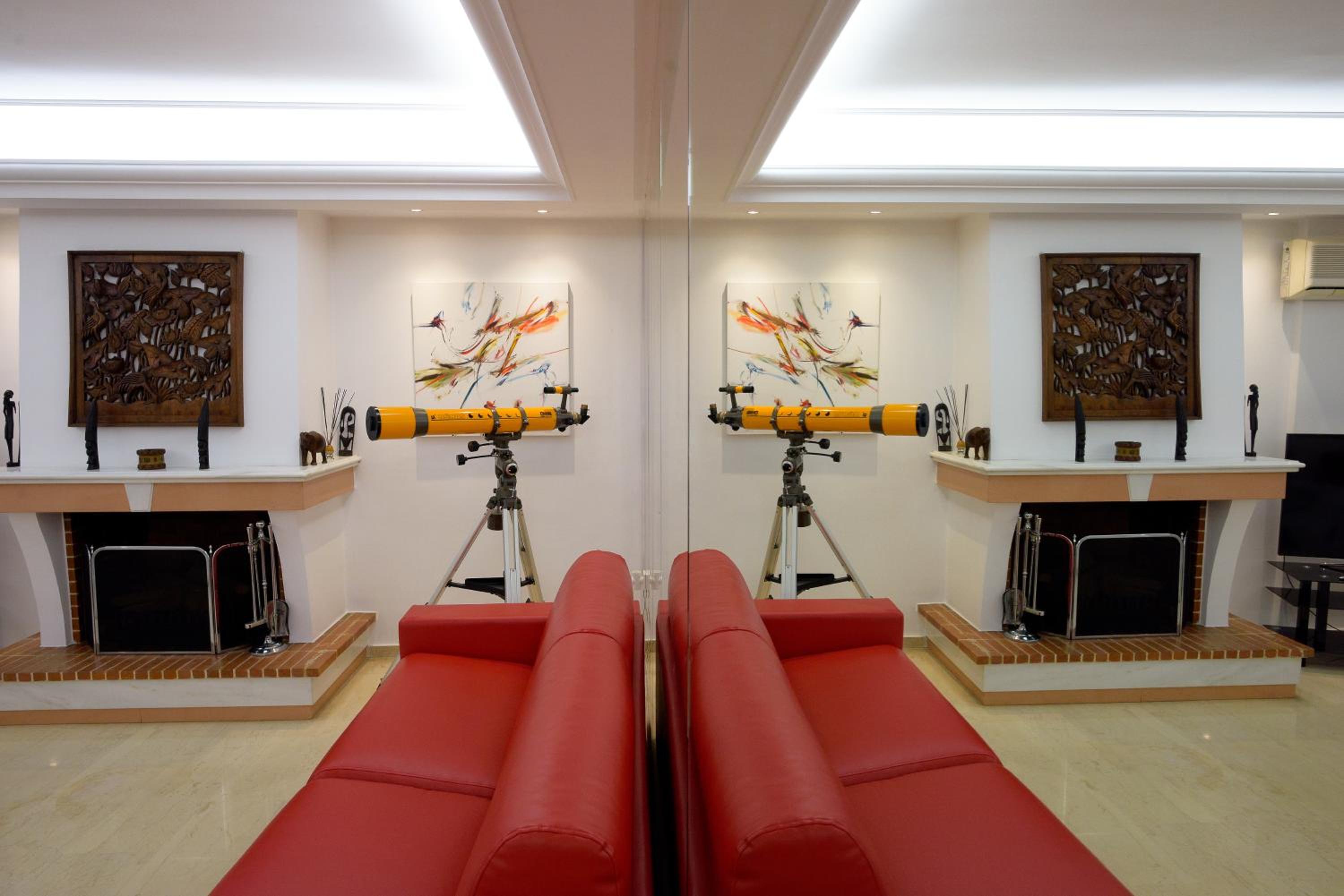 Athens Urban Visions Apartment