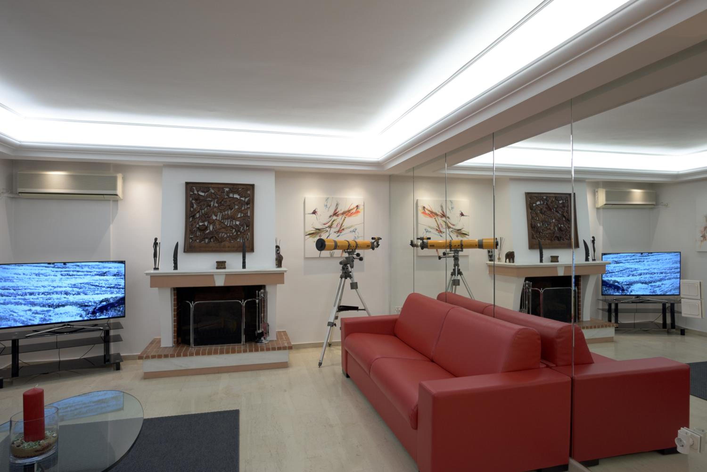 Athens Urban Visions Apartment