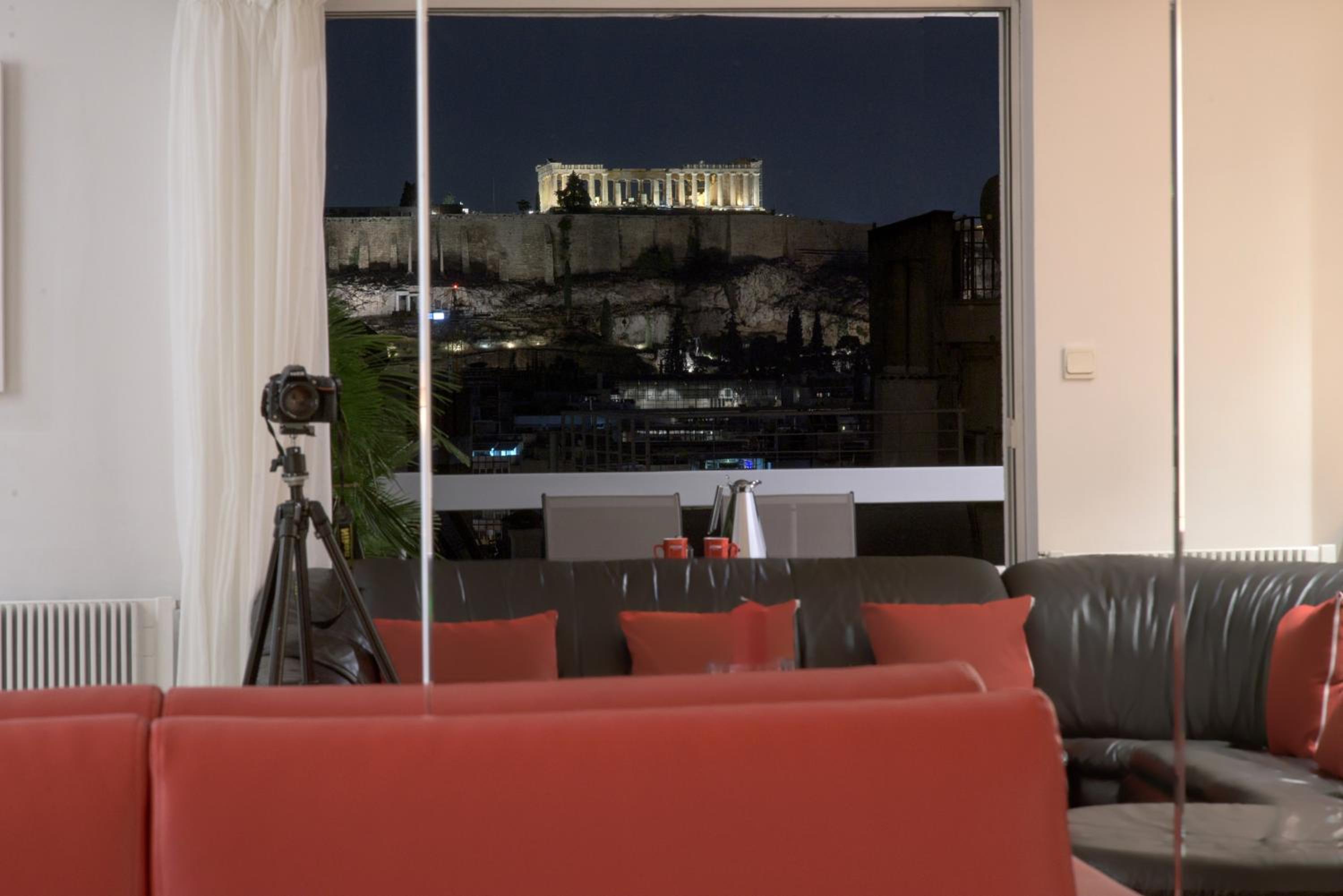 Athens Urban Visions Apartment