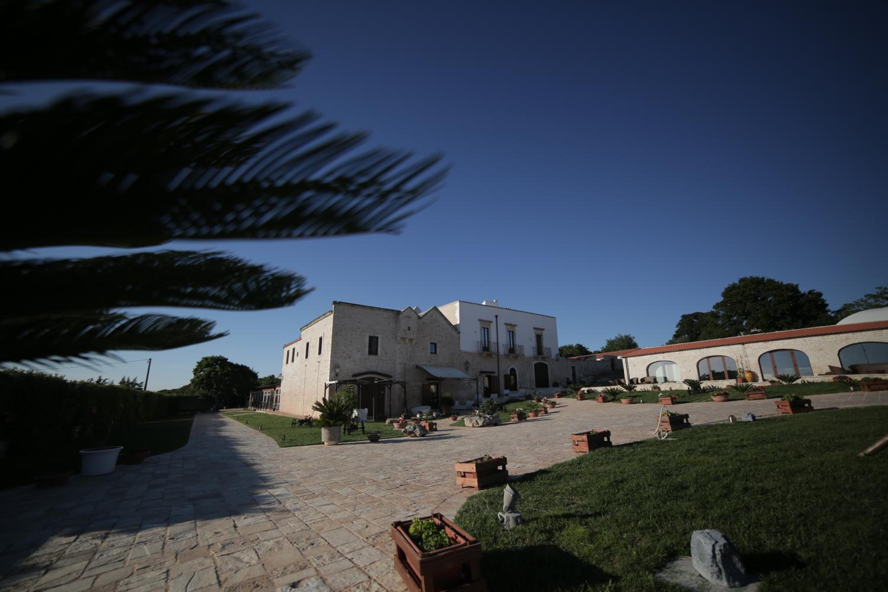 Tenuta Suite 801